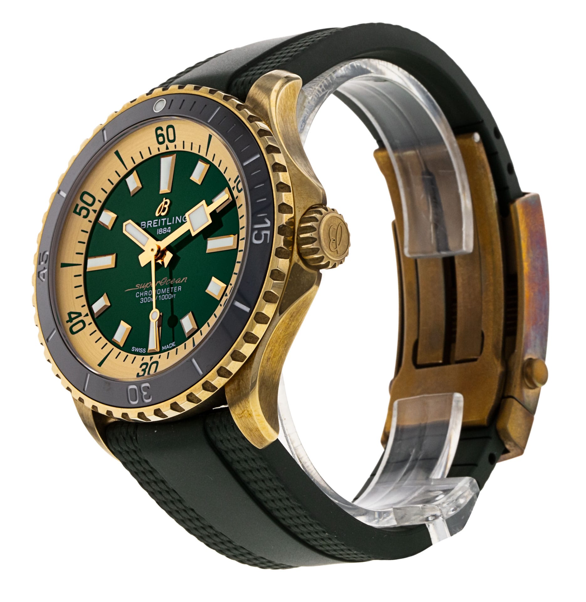 Breitling SuperOcean Automatic 42 N17375 Thumbnail 2