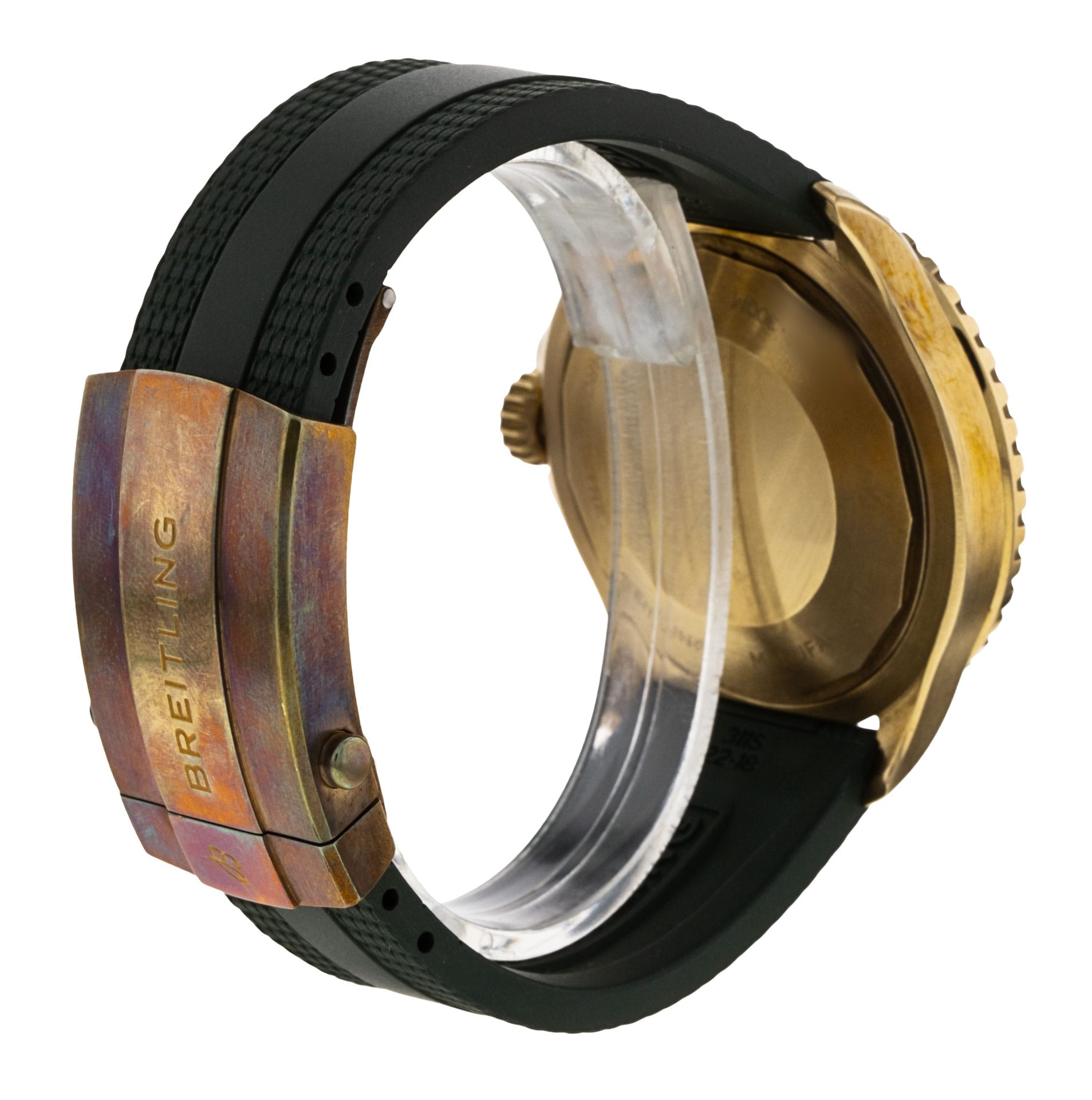 Breitling SuperOcean Automatic 42 N17375 Thumbnail 3