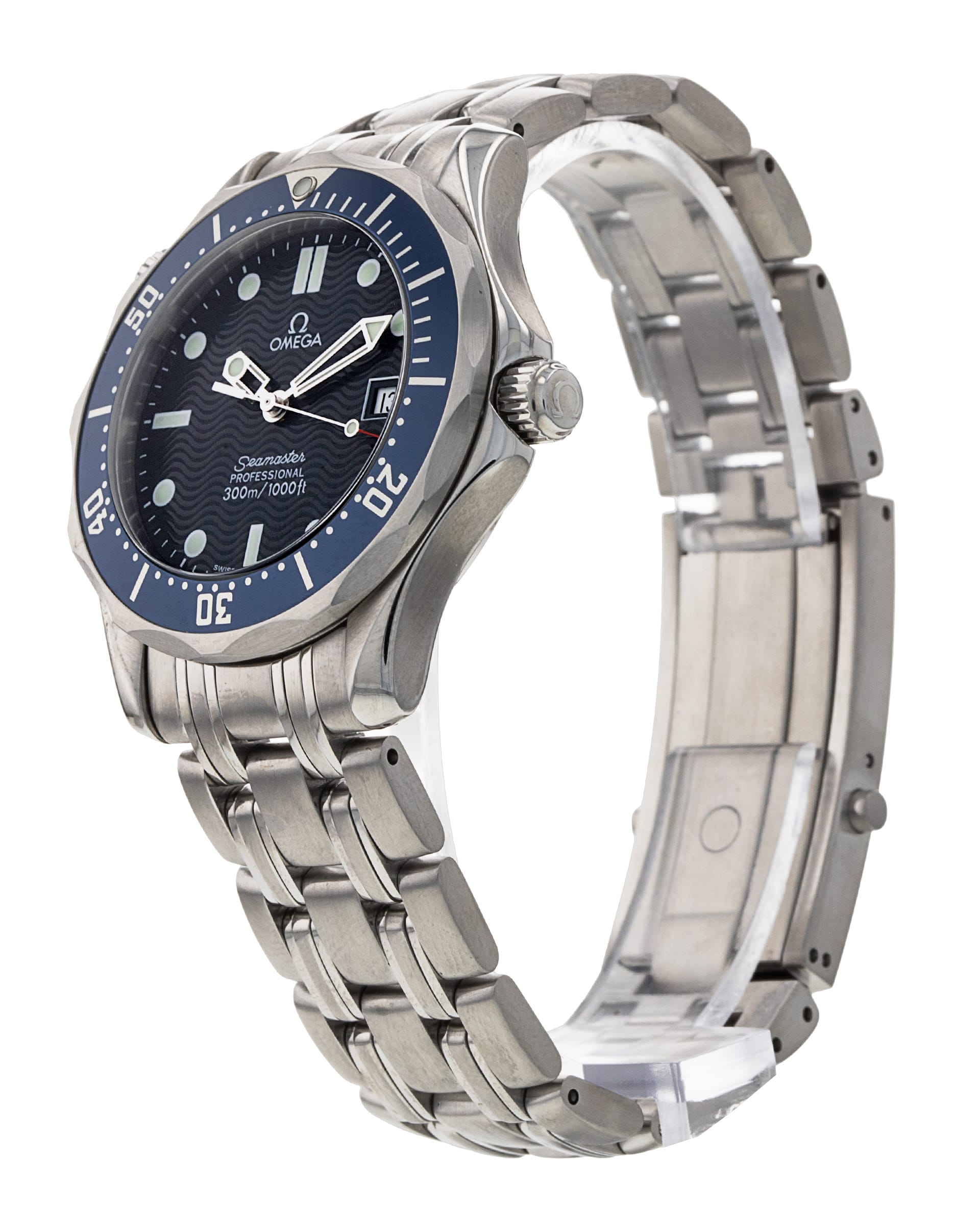 Omega Seamaster 300m Mid-Size 2561.80.00 Thumbnail 2