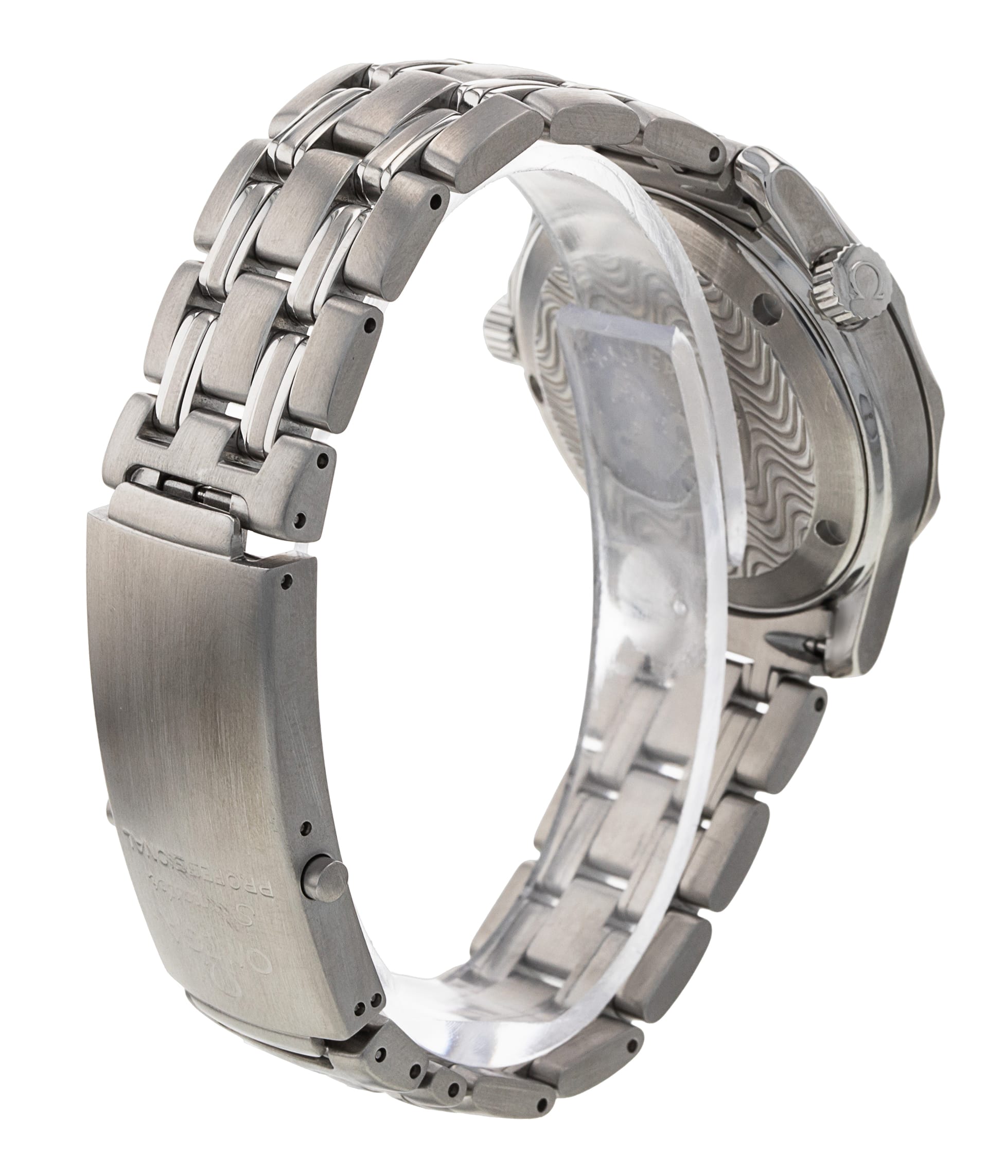 Omega Seamaster 300m Mid-Size 2561.80.00 Thumbnail 3