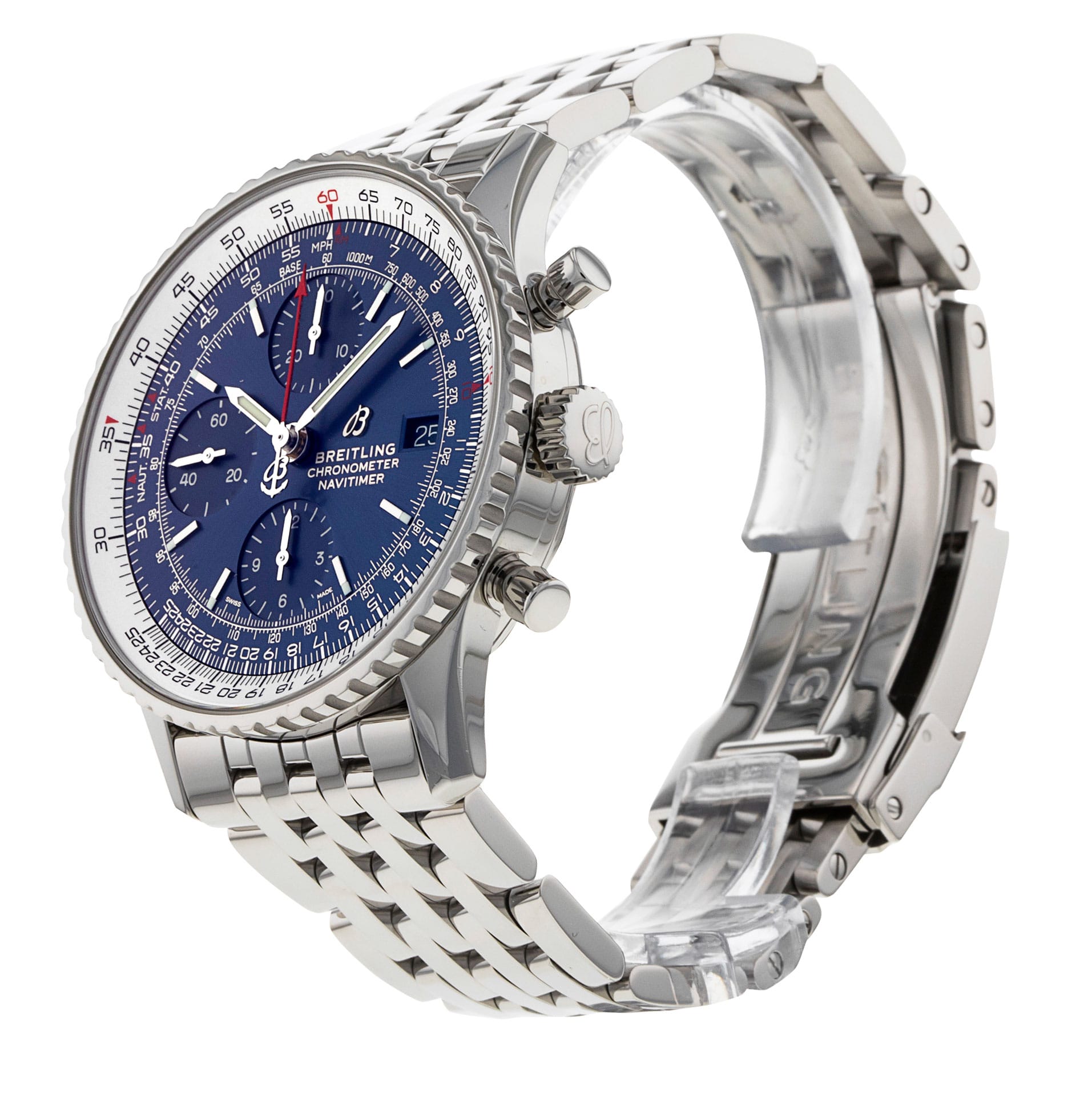 Breitling Navitimer Heritage A13324 Thumbnail 2