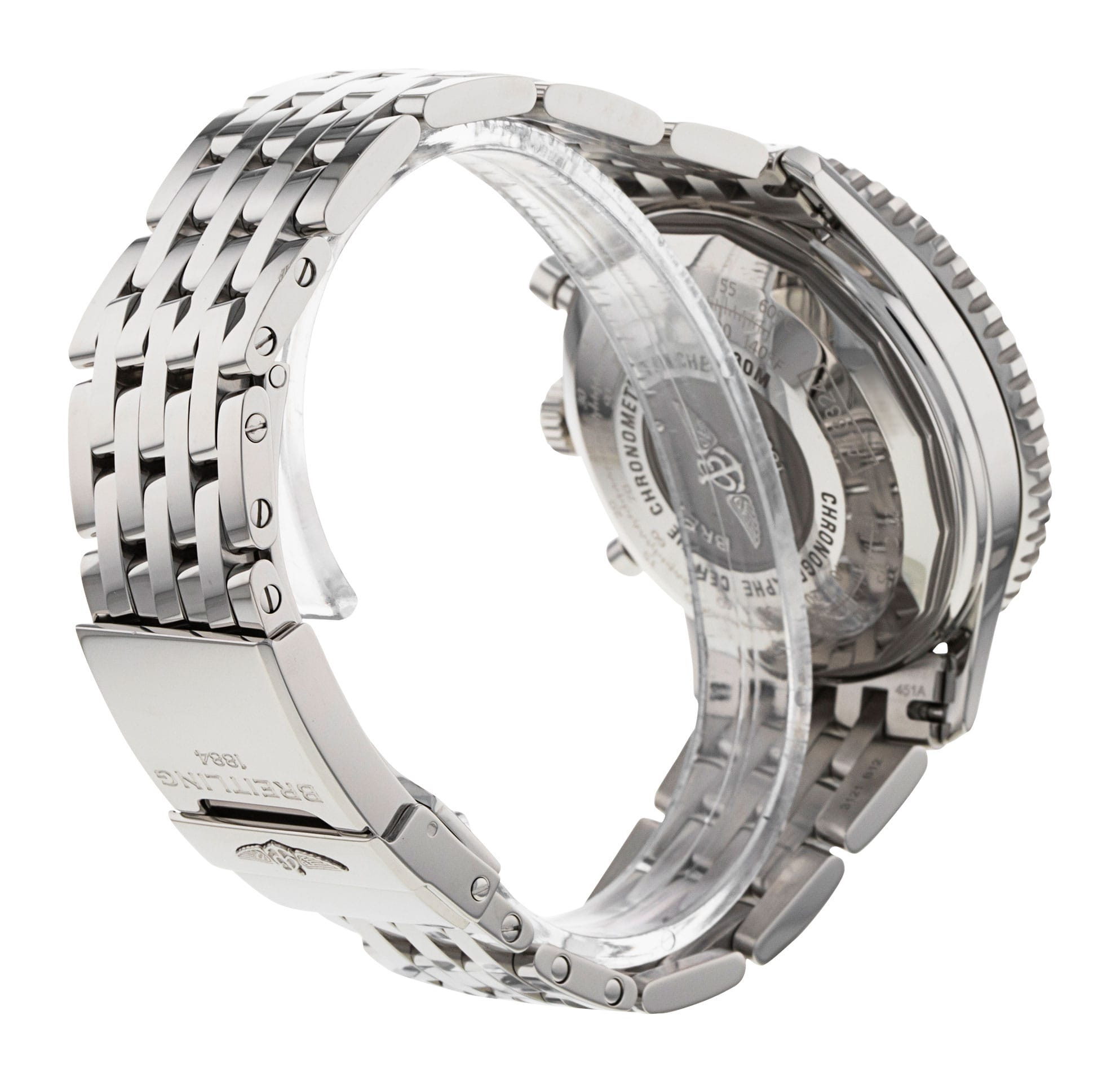 Breitling Navitimer Heritage A13324 Thumbnail 3