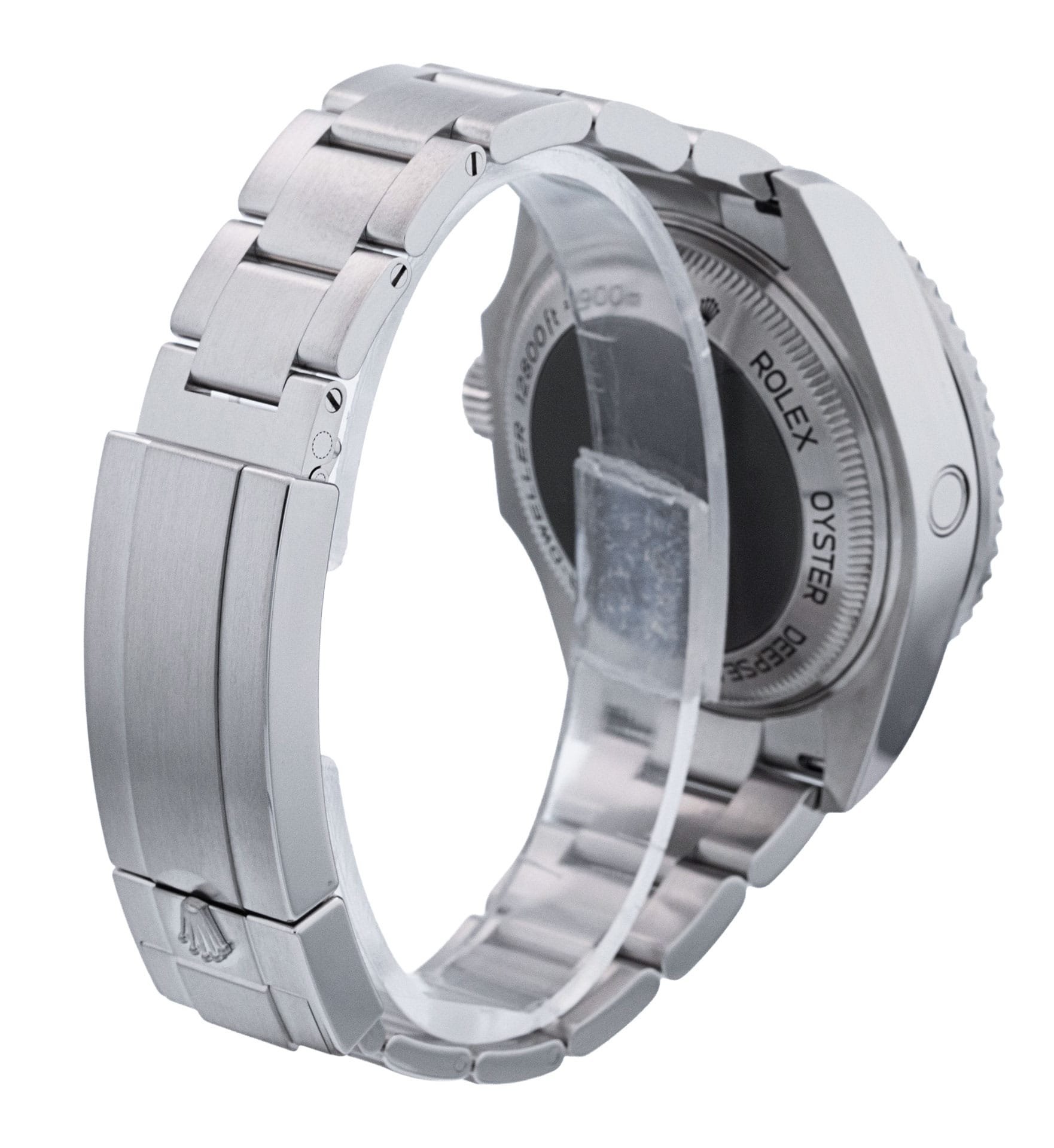 Rolex Deepsea 126660 - D-Blue Thumbnail 3