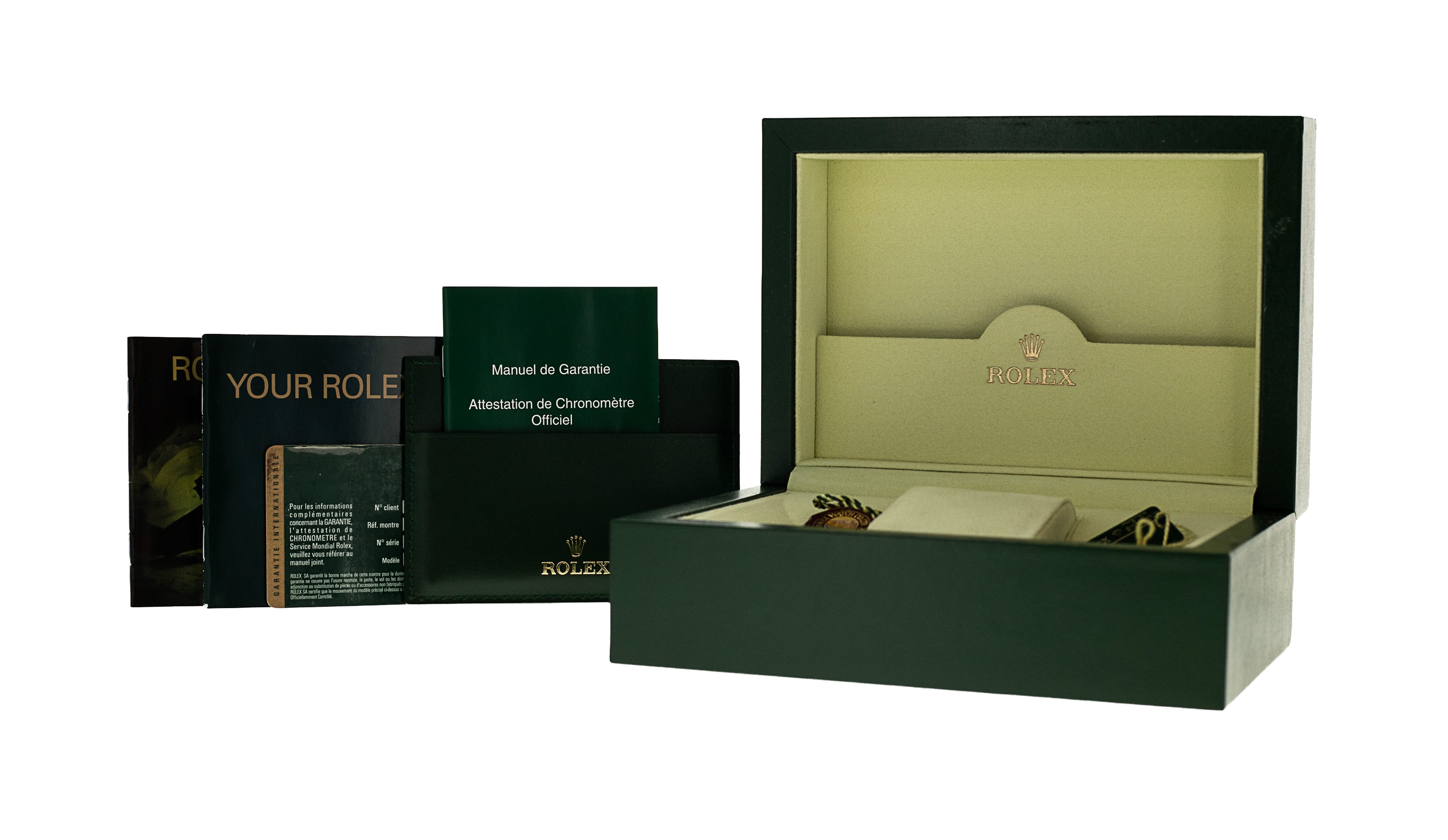 Rolex Submariner 16613 Thumbnail 4