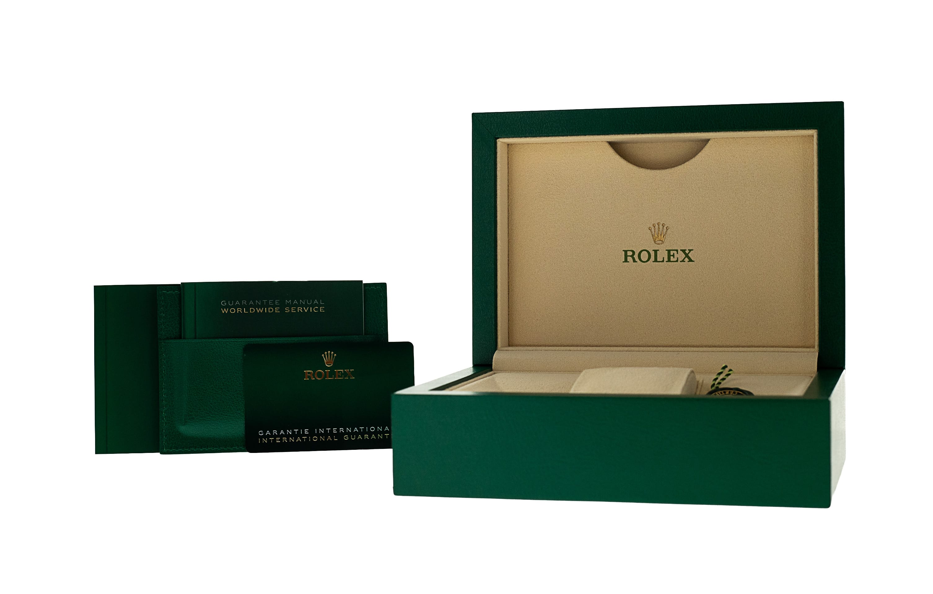 Rolex Submariner 126613 LB Thumbnail 4