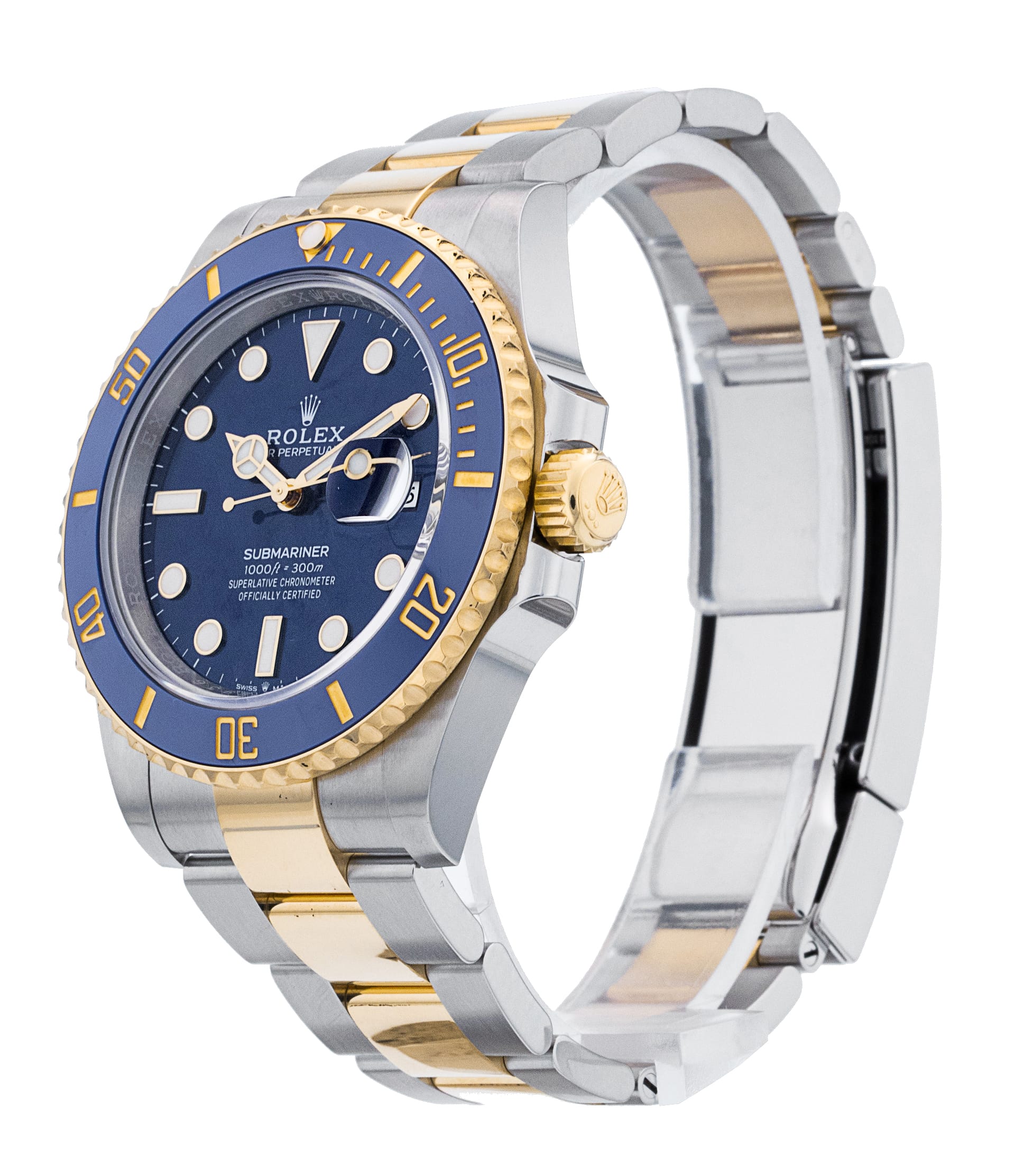 Rolex Submariner 126613 LB Thumbnail 2