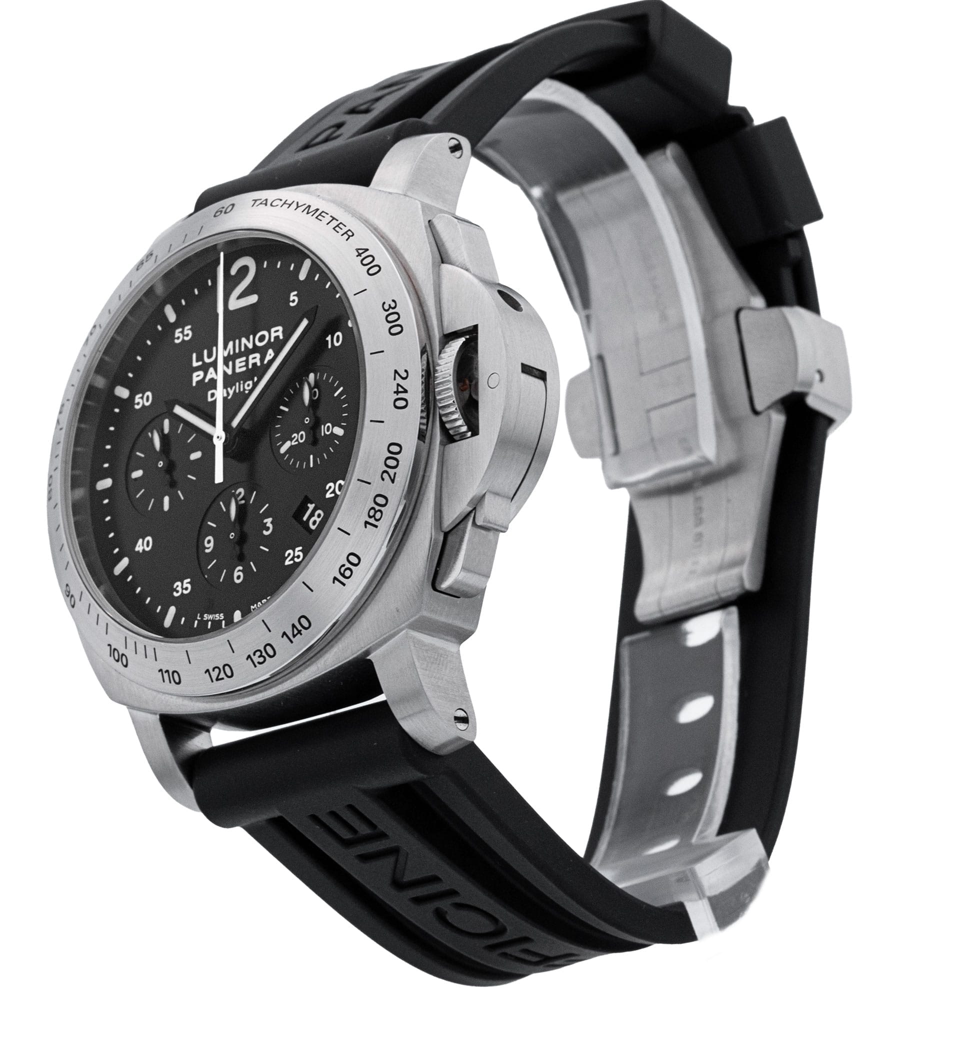 Panerai Luminor Chrono PAM00250 Thumbnail 2