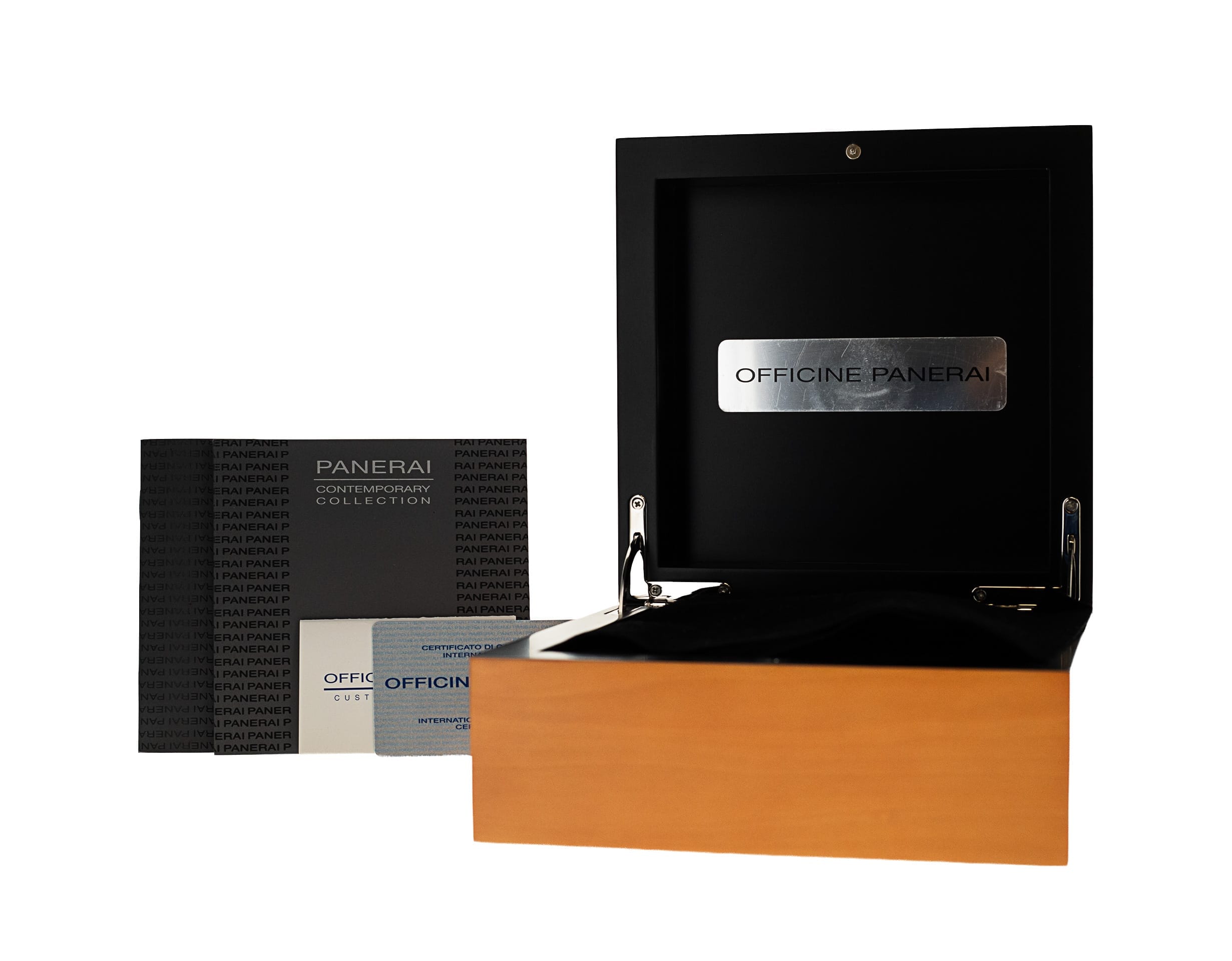 Panerai Luminor Chrono PAM00250 Thumbnail 4