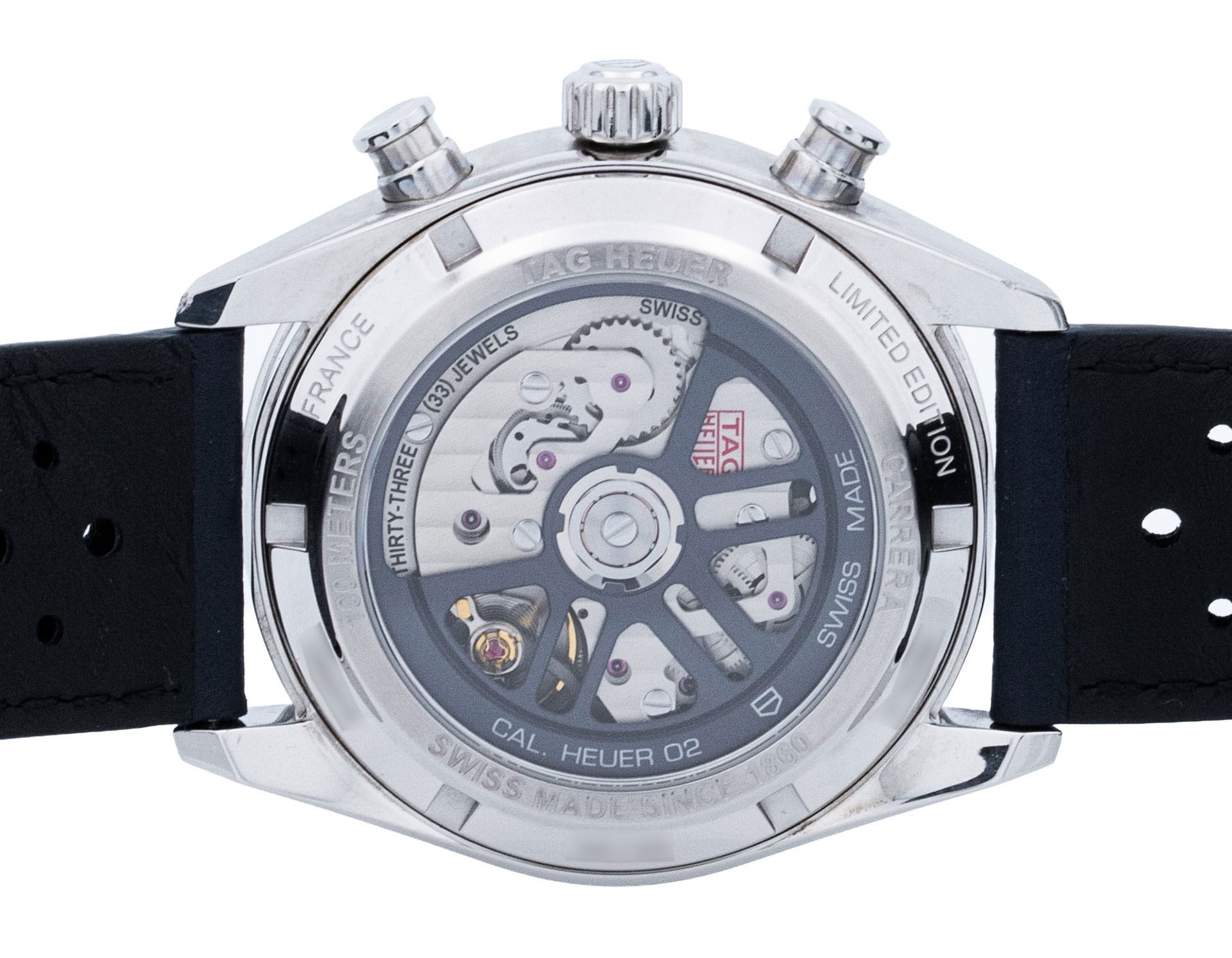 Tag Heuer Carrera CBN201B.FC6541 Thumbnail 4