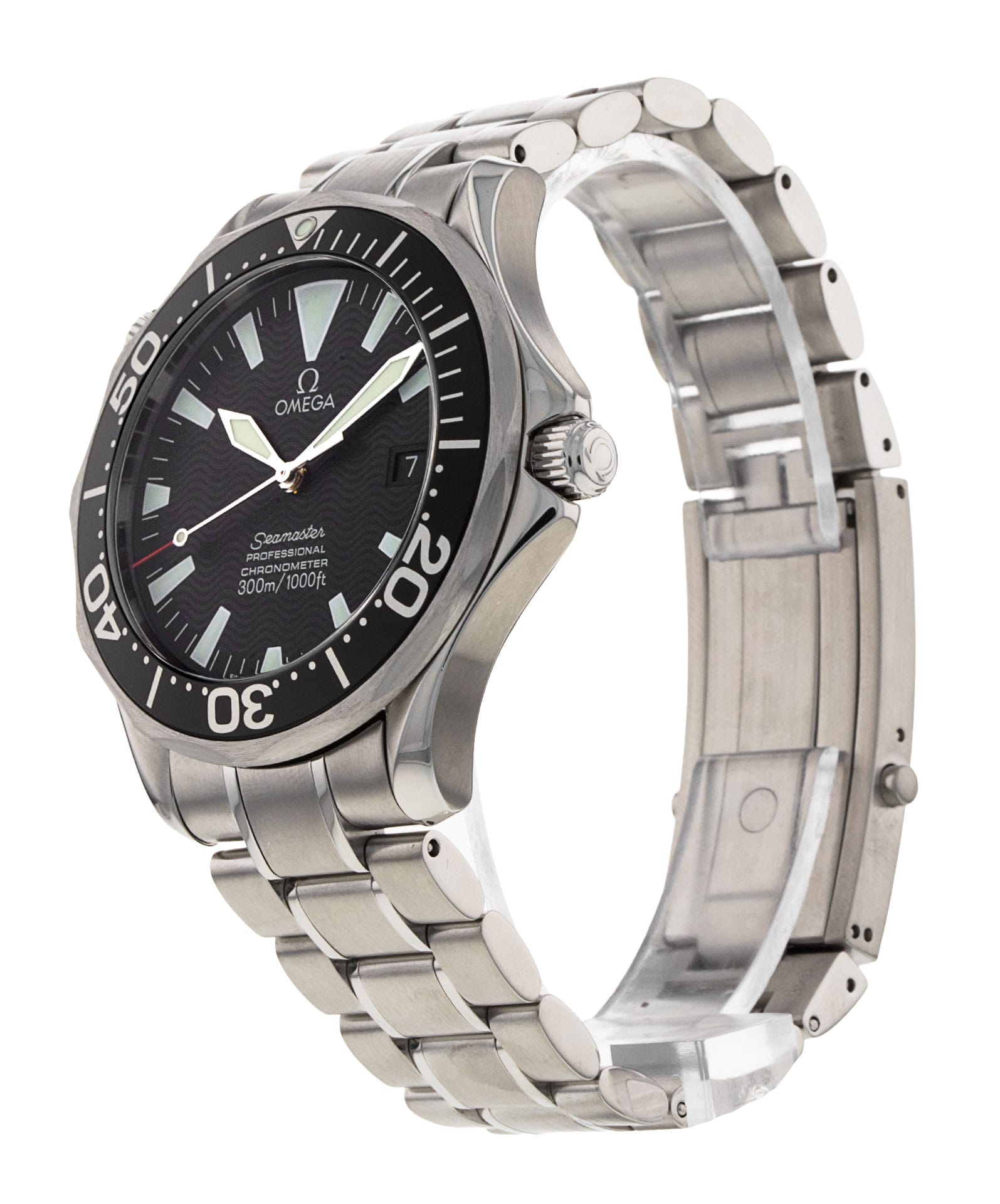 Omega Seamaster 300m 2254.50.00 Thumbnail 2