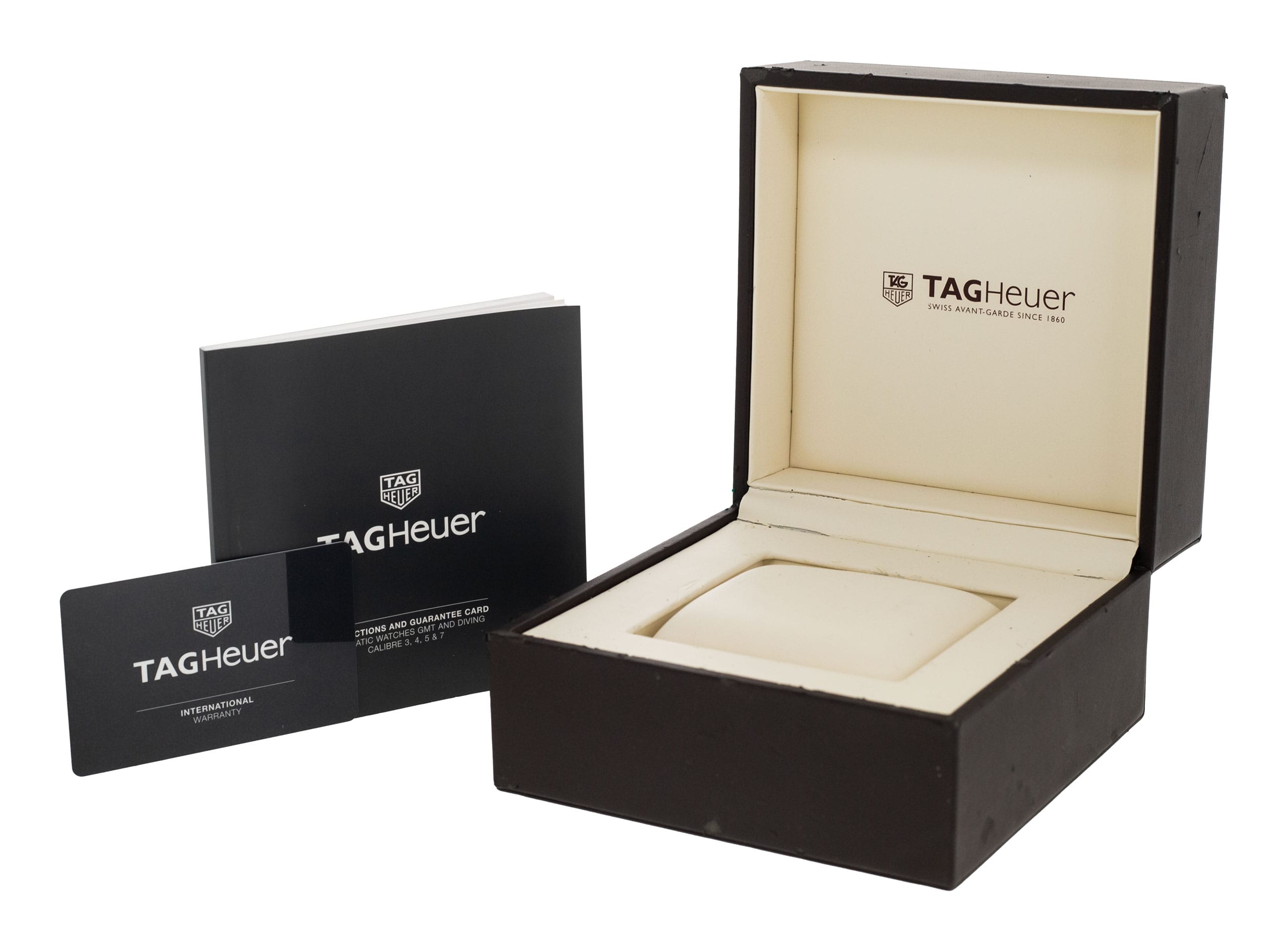 Tag Heuer Aquaracer WAK2111.BA0830 Thumbnail 4