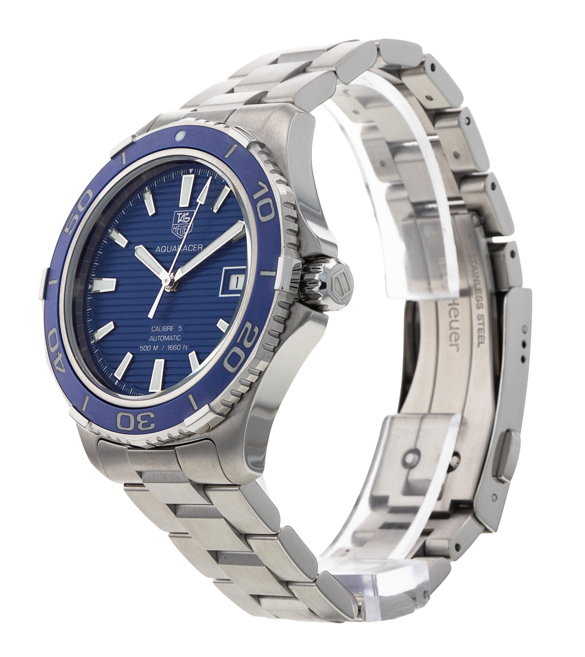 Tag Heuer Aquaracer WAK2111.BA0830 Thumbnail 2