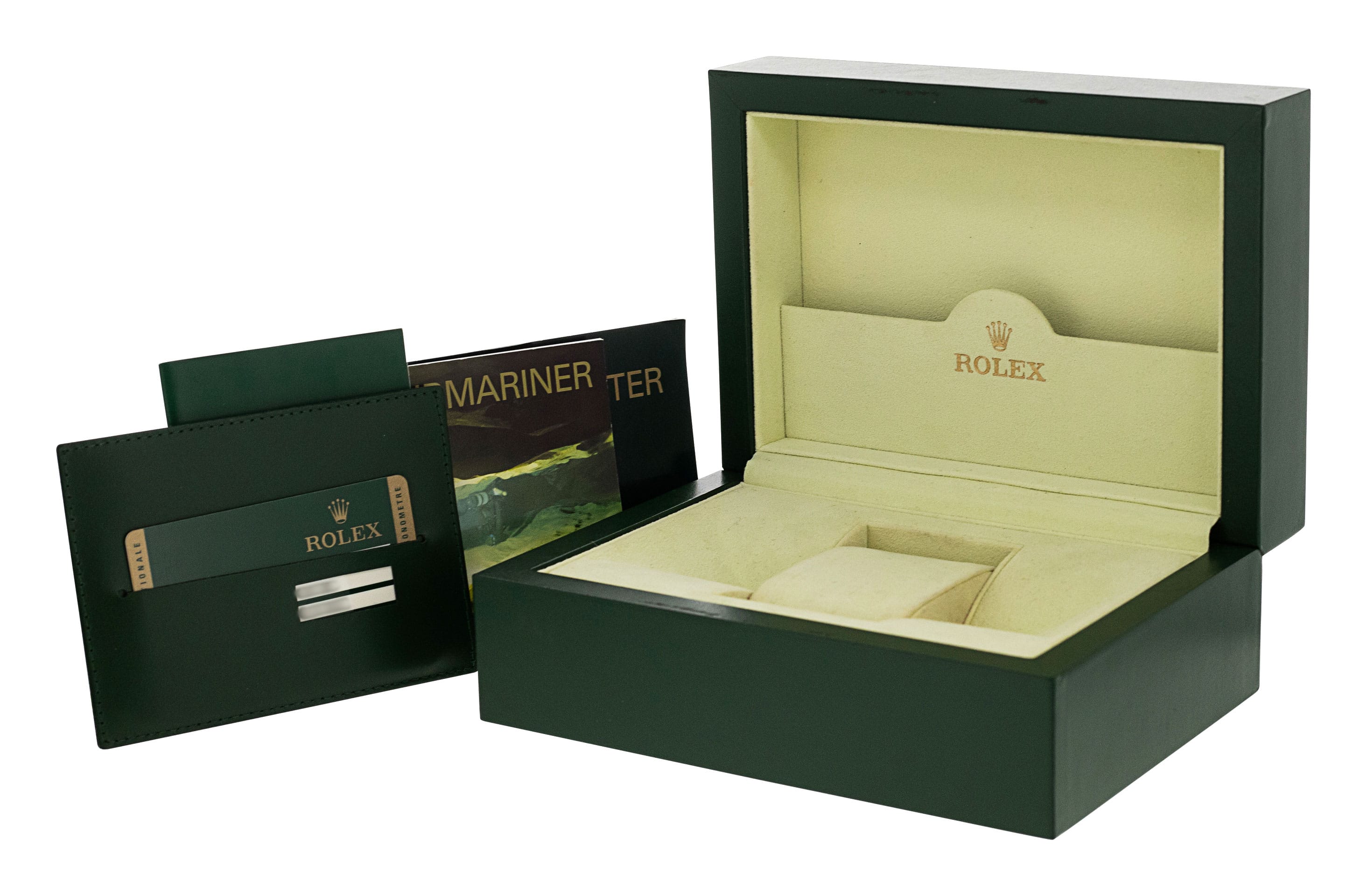 Rolex Submariner 16613 Thumbnail 4