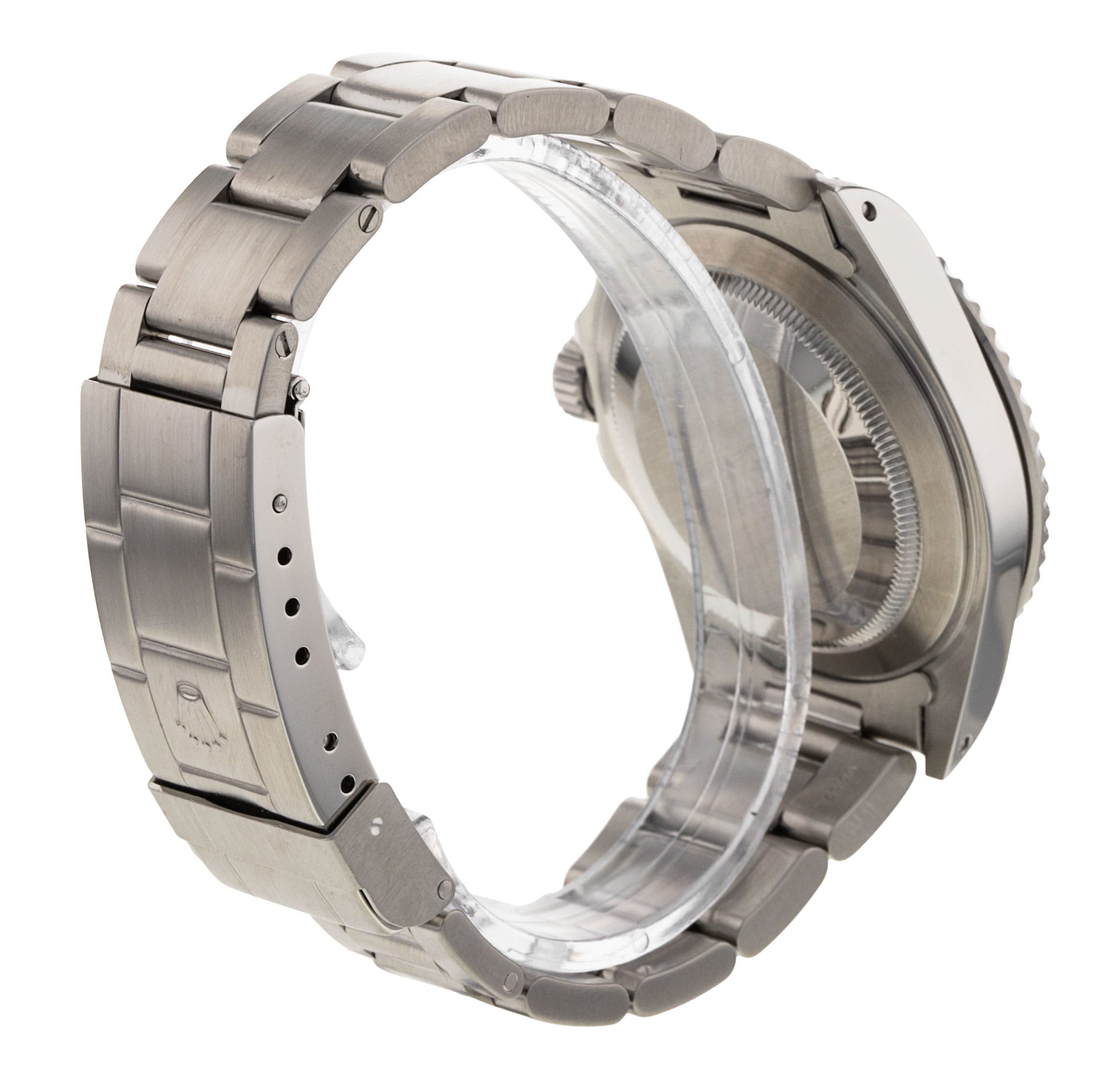 Rolex Submariner 14060M - 4 Liner Thumbnail 3