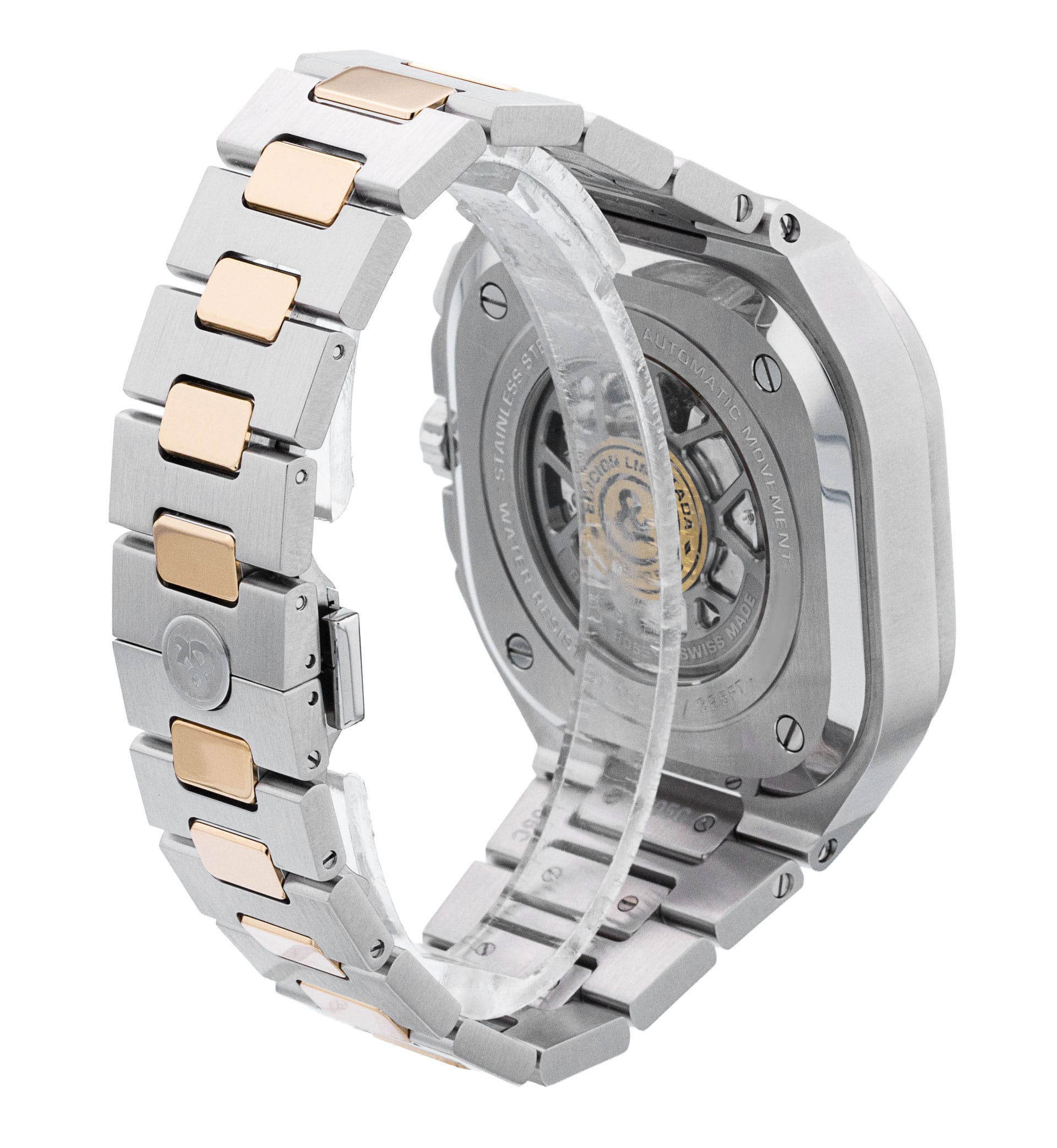 Bell and Ross BR 05 BR05C-LDA/SSG Thumbnail 3