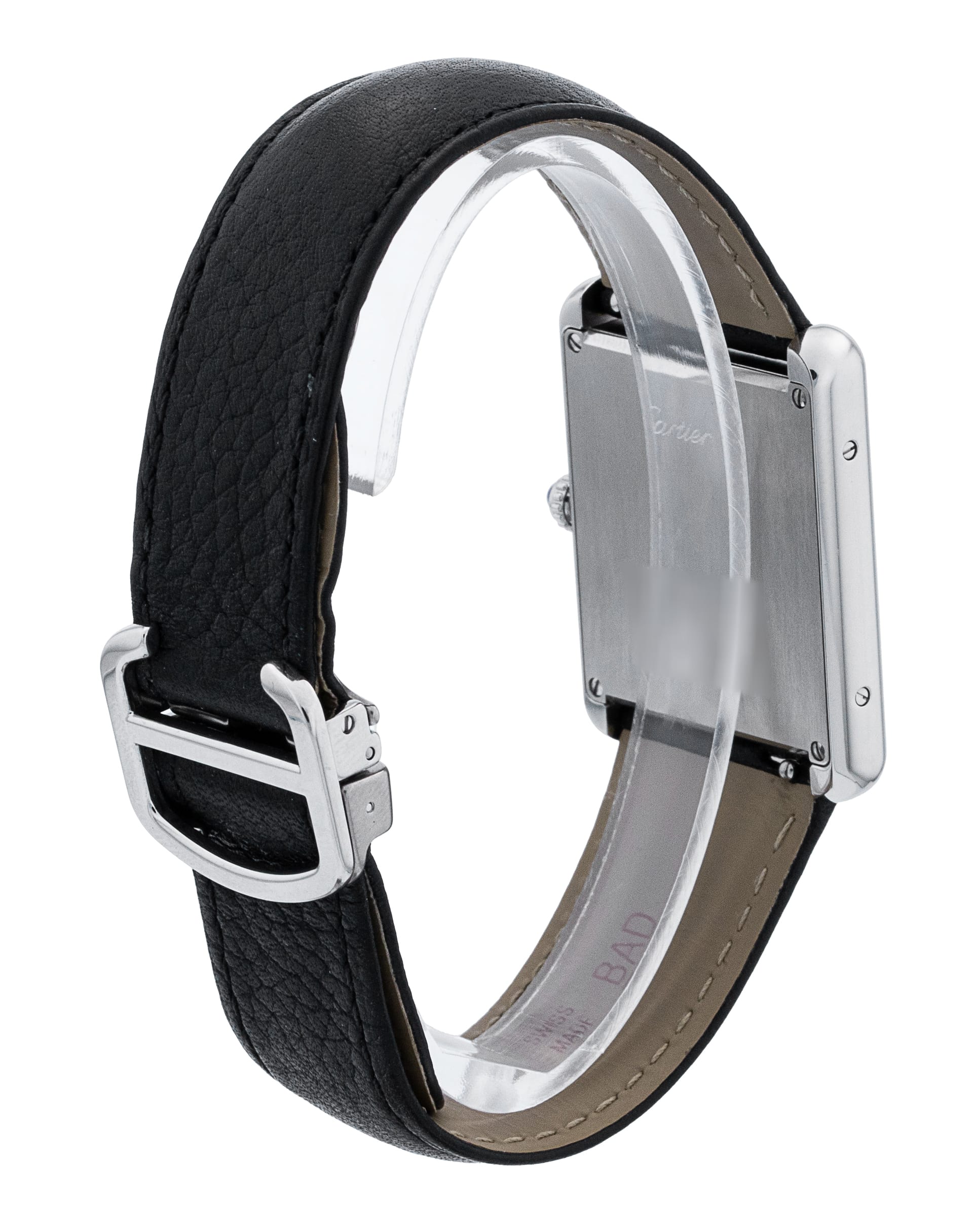 Cartier Tank Solo WSTA0028 Thumbnail 3