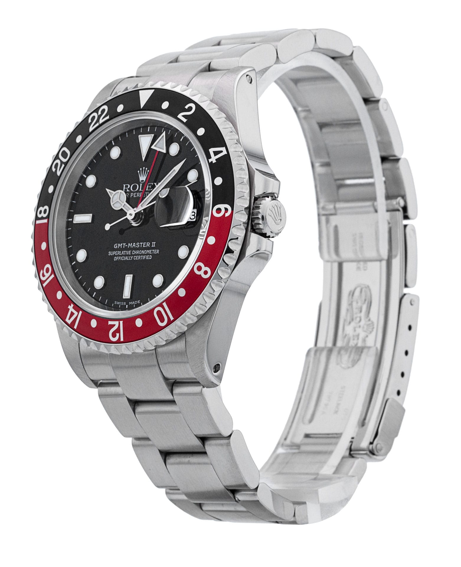 Rolex GMT Master II 16710 Thumbnail 2