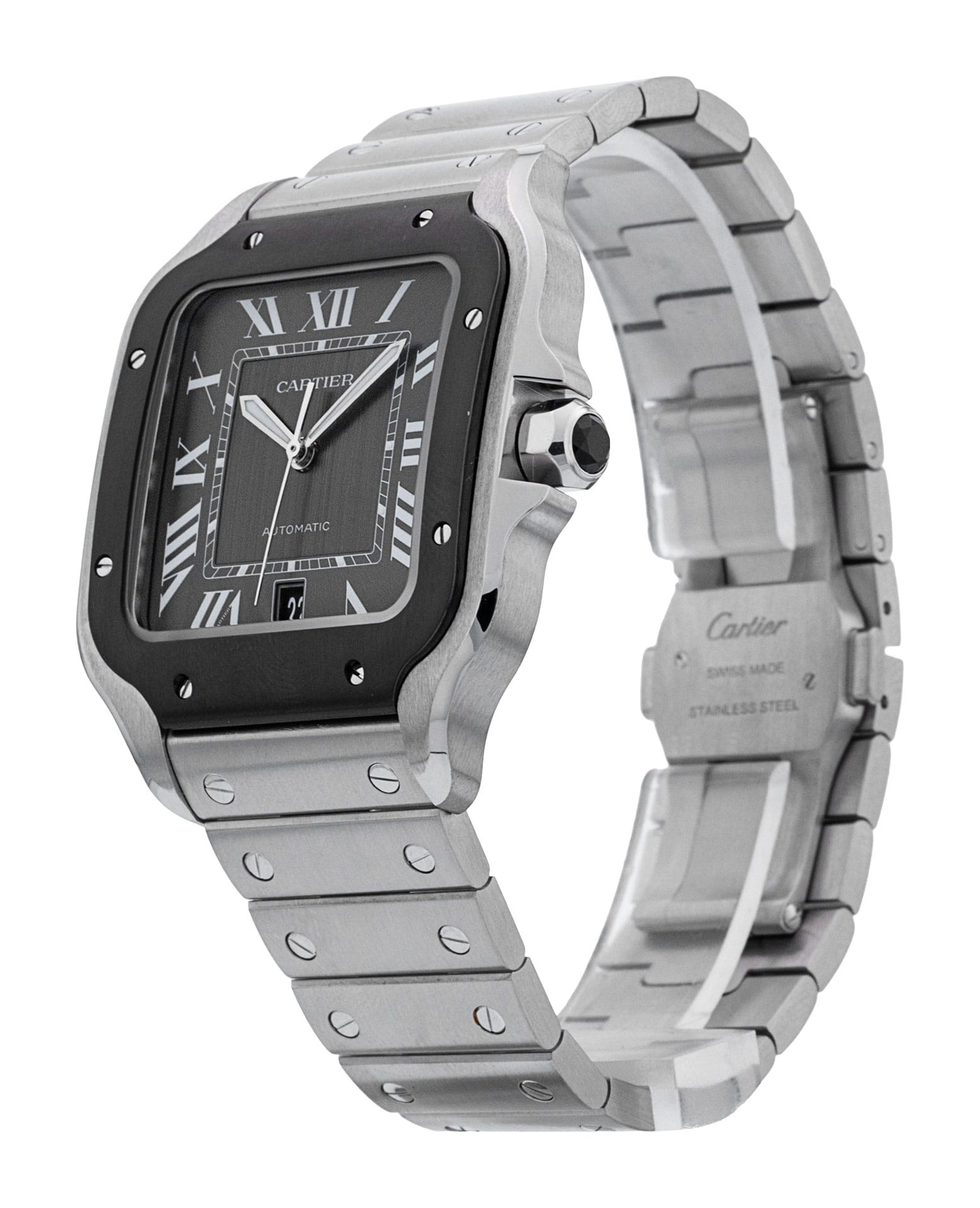 Cartier Santos De Cartier WSSA0037 Thumbnail 2