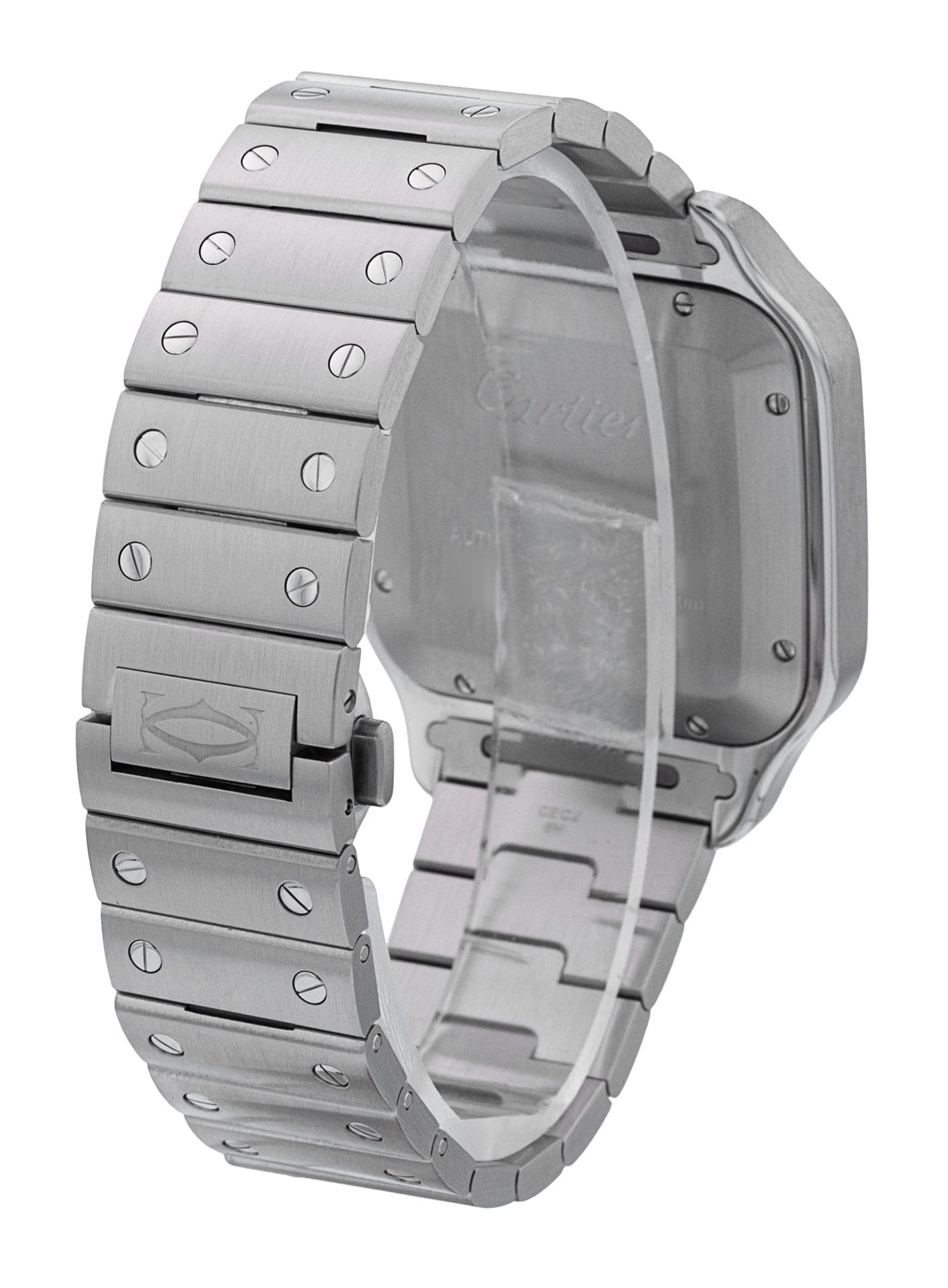 Cartier Santos De Cartier WSSA0037 Thumbnail 3