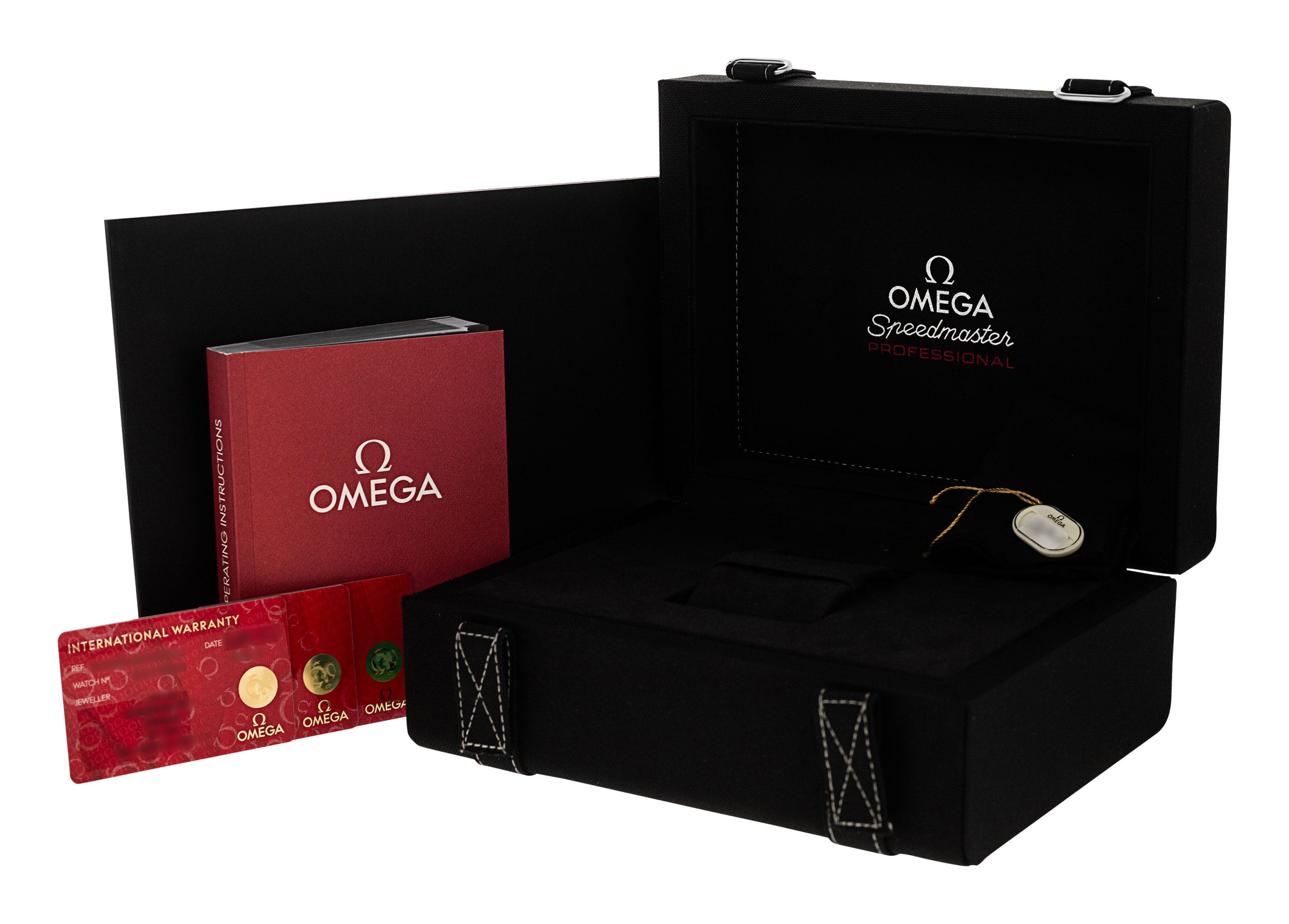 Omega Speedmaster Moonwatch Professional 310.30.42.50.01.002 Thumbnail 5