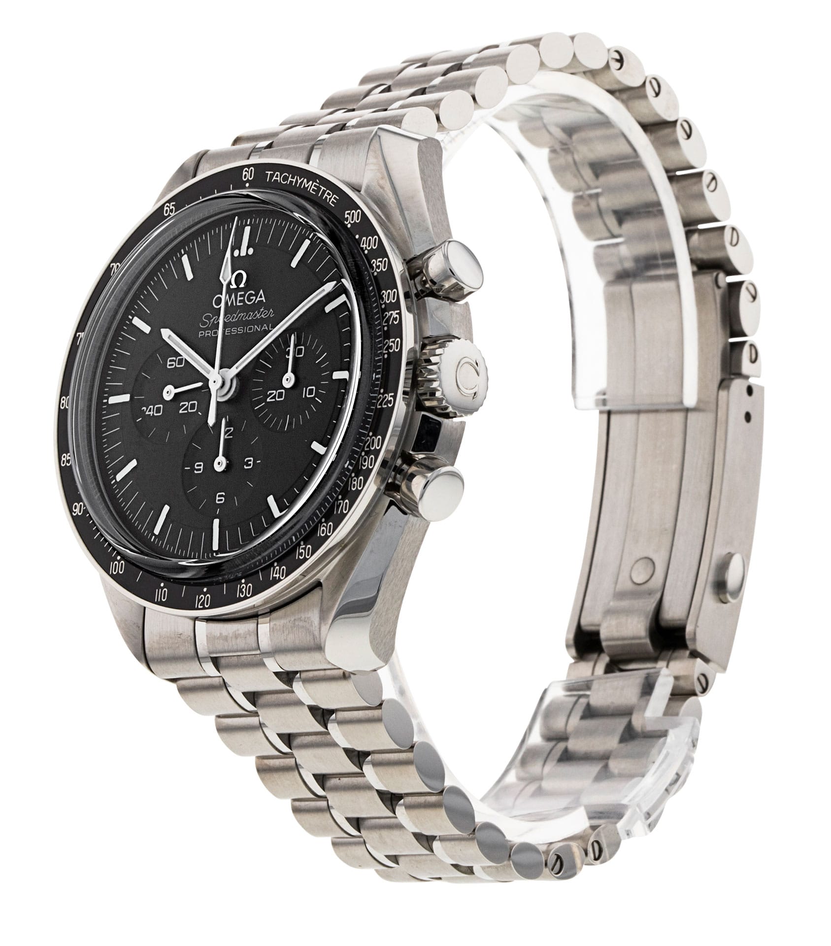 Omega Speedmaster Moonwatch Professional 310.30.42.50.01.002 Thumbnail 2