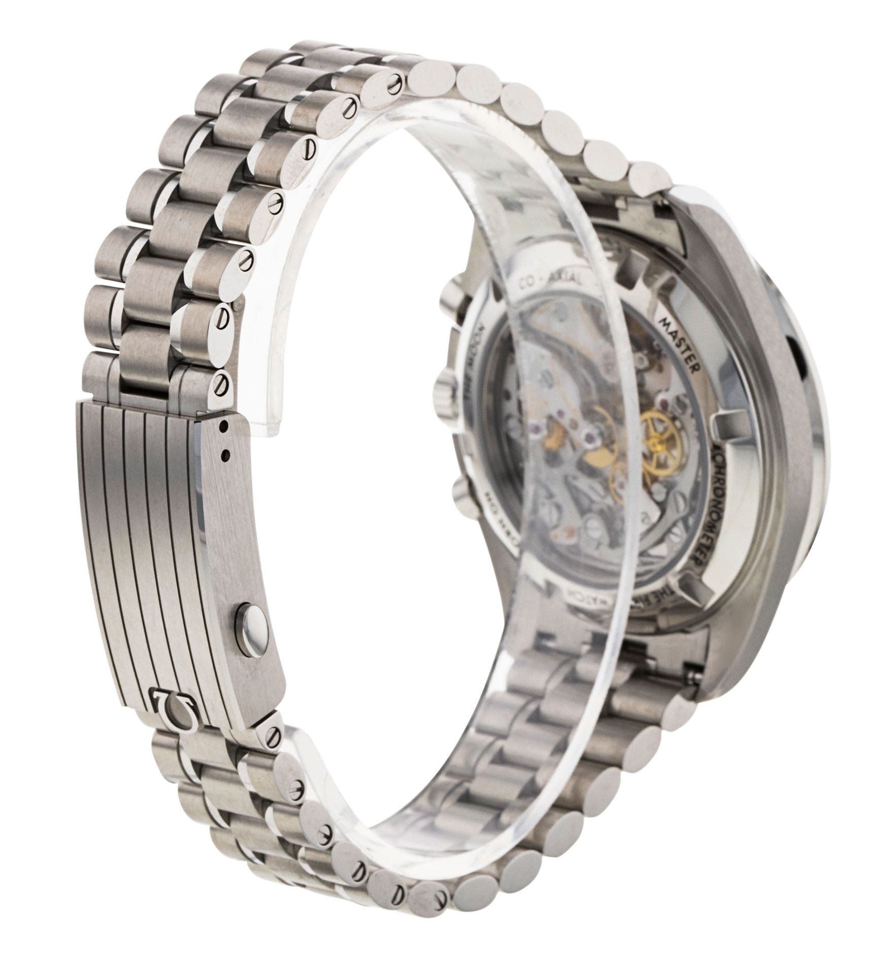 Omega Speedmaster Moonwatch Professional 310.30.42.50.01.002 Thumbnail 3