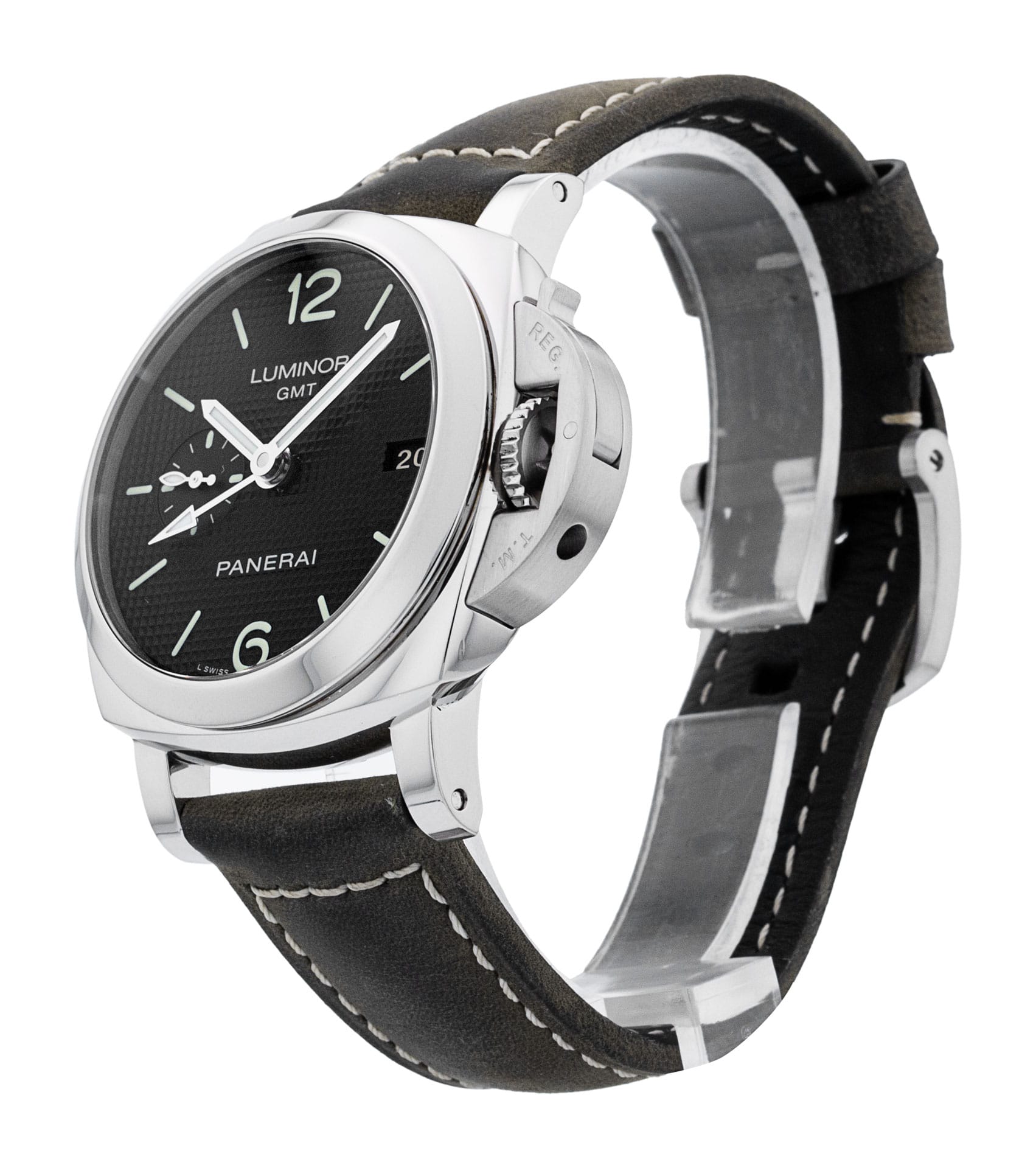 Panerai Luminor GMT PAM00535 Thumbnail 2