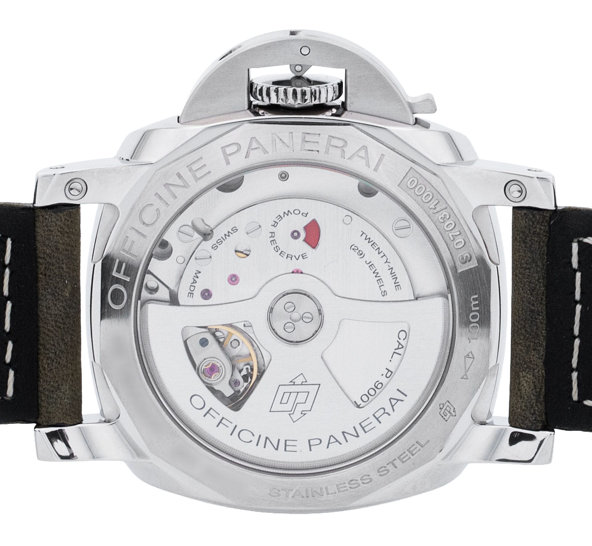Panerai Luminor GMT PAM00535 Thumbnail 4