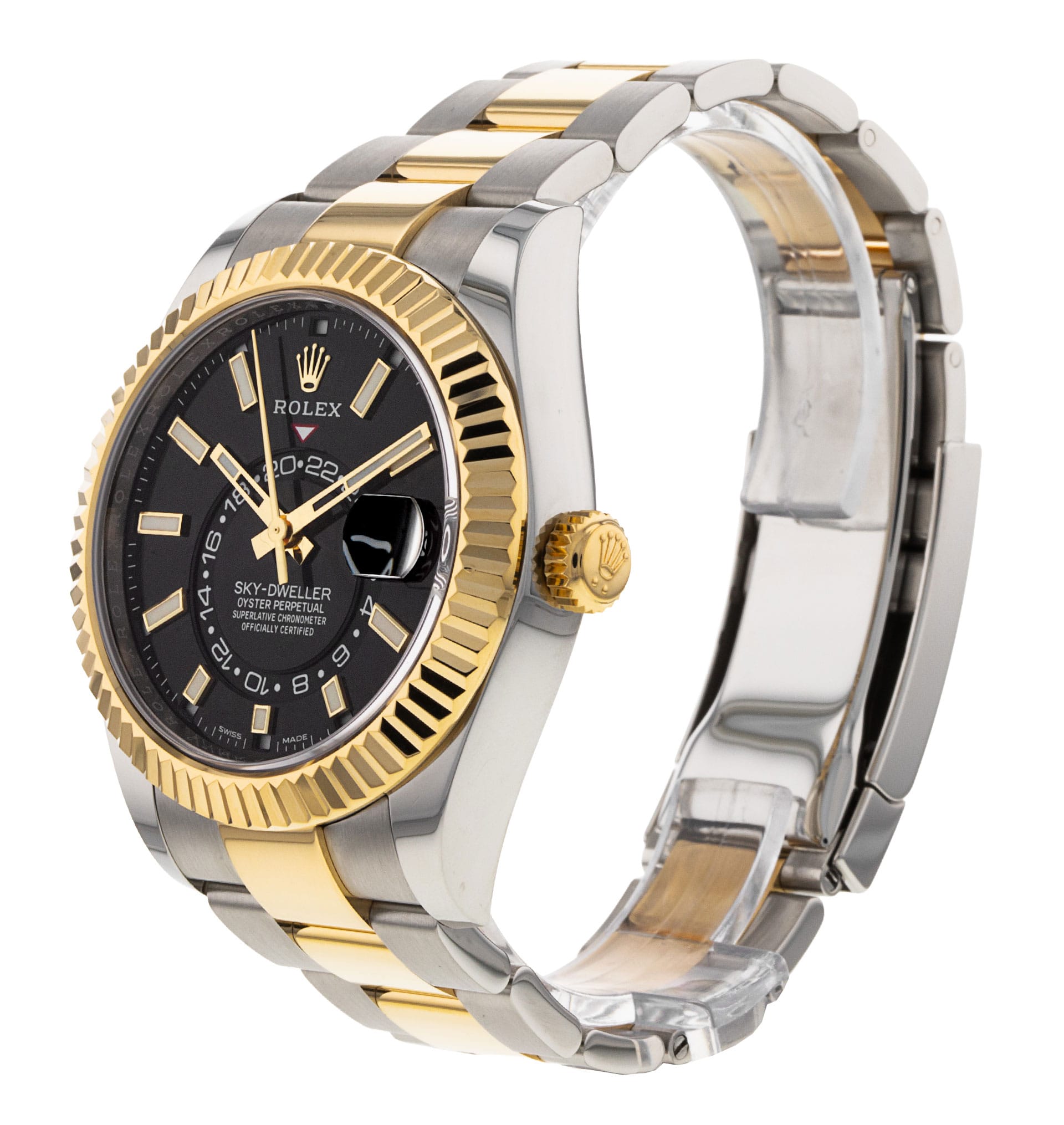 Rolex Sky-Dweller 326933 Thumbnail 2