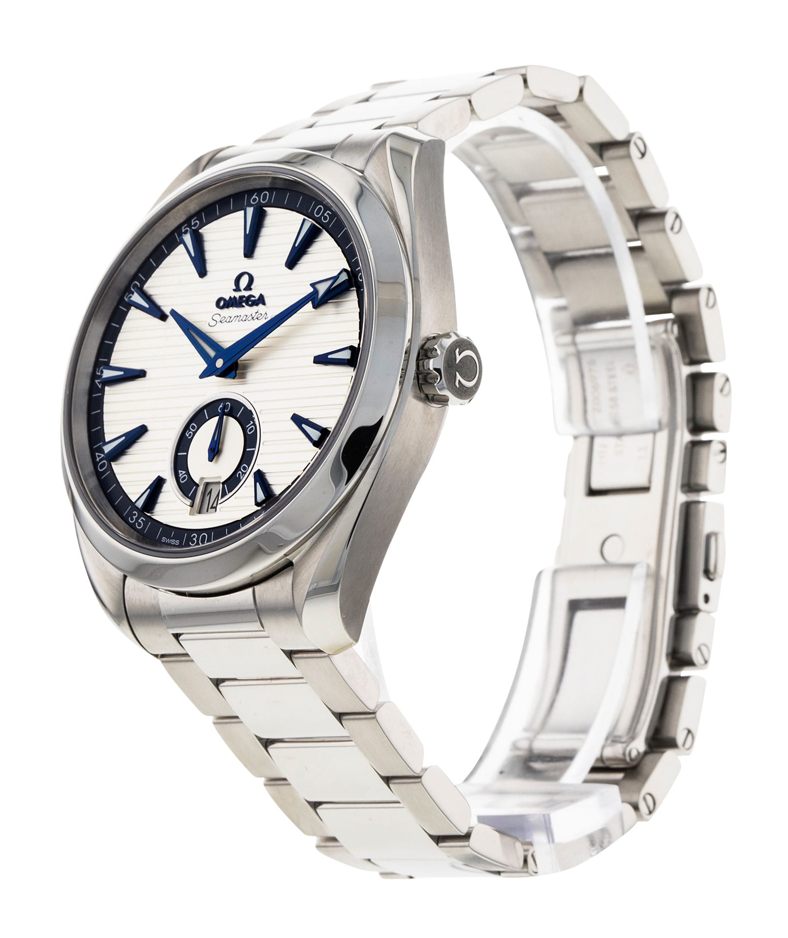 Omega Aqua Terra 150m Gents 220.10.41.21.02.004 Thumbnail 2