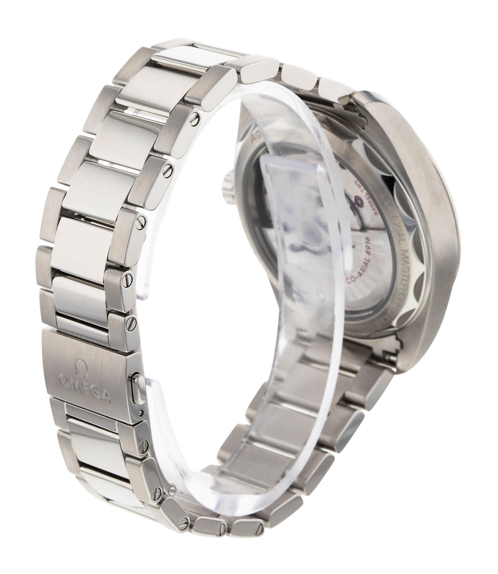 Omega Aqua Terra 150m Gents 220.10.41.21.02.004 Thumbnail 3