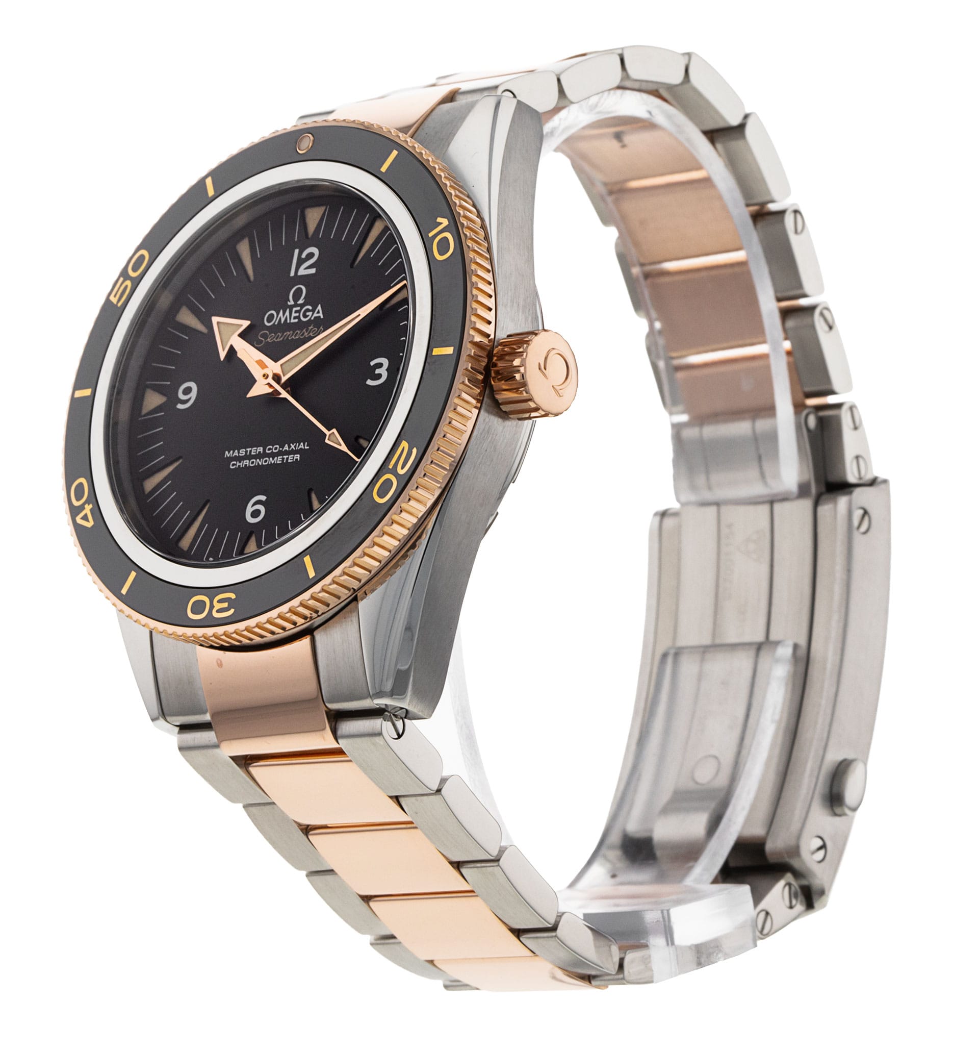 Omega Seamaster 300 233.20.41.21.01.001 Thumbnail 2