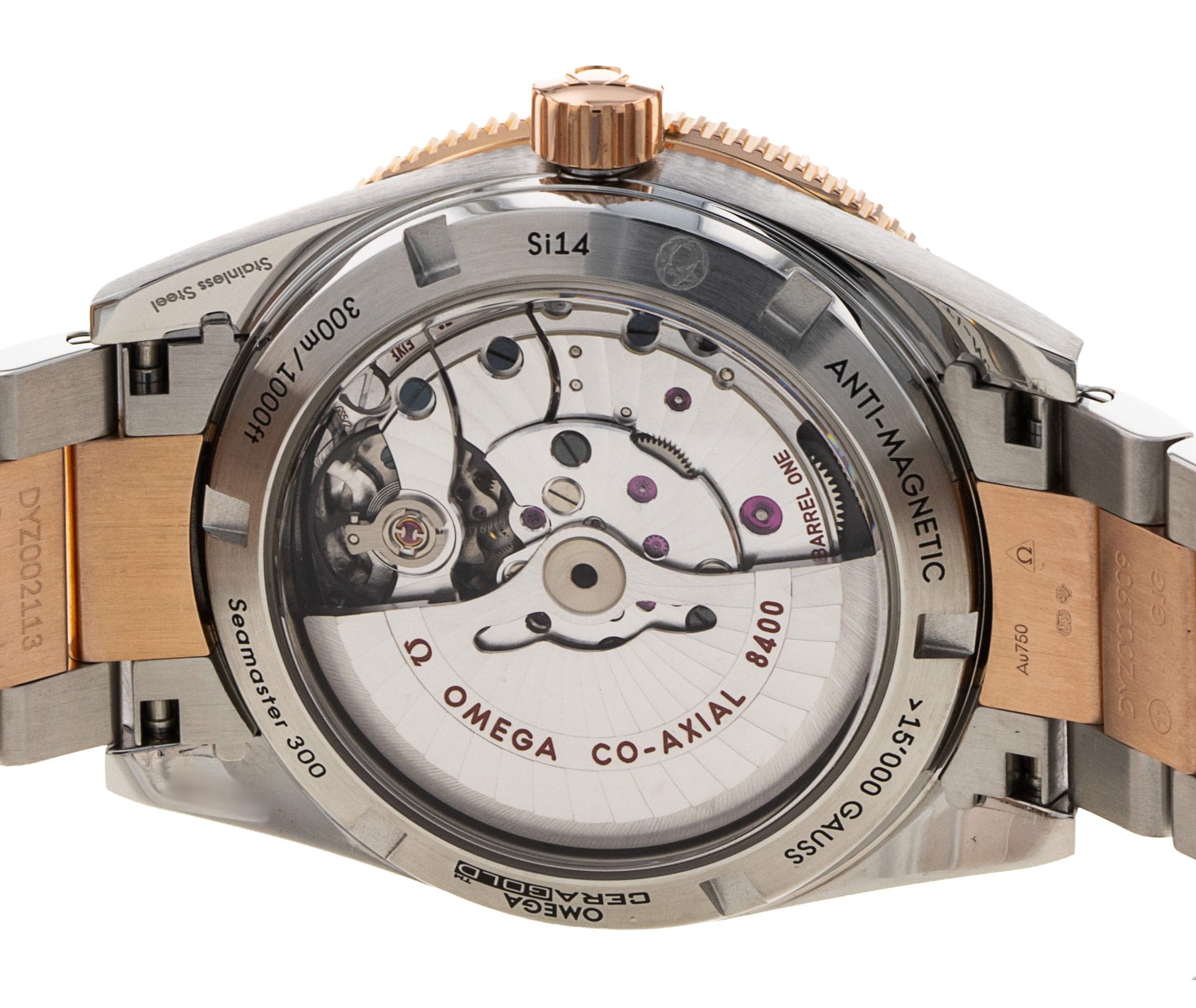 Omega Seamaster 300 233.20.41.21.01.001 Thumbnail 4