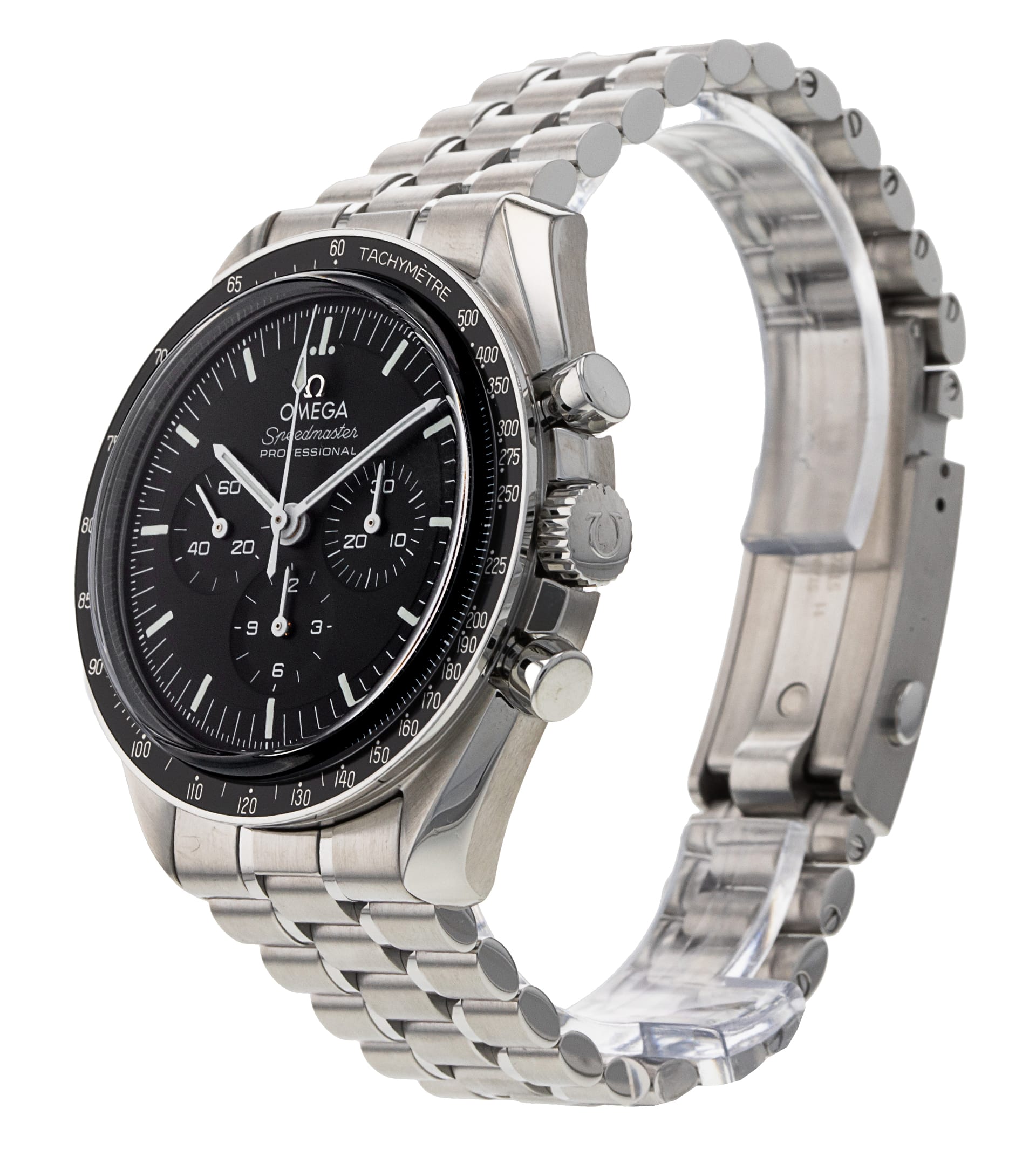 Omega Speedmaster Moonwatch Professional 310.30.42.50.01.002 Thumbnail 2