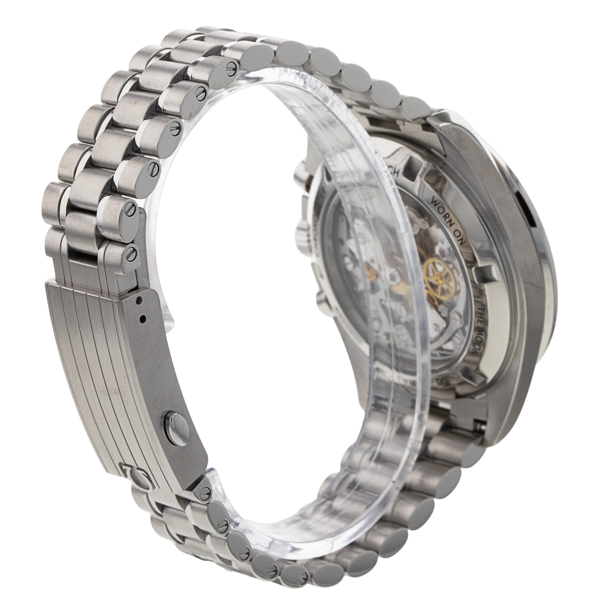 Omega Speedmaster Moonwatch Professional 310.30.42.50.01.002 Thumbnail 3