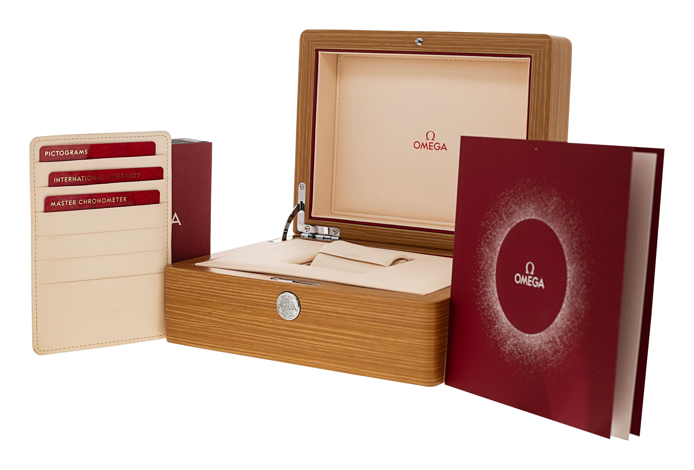 Omega Seamaster Diver 300m 210.30.42.20.03.003 Thumbnail 4