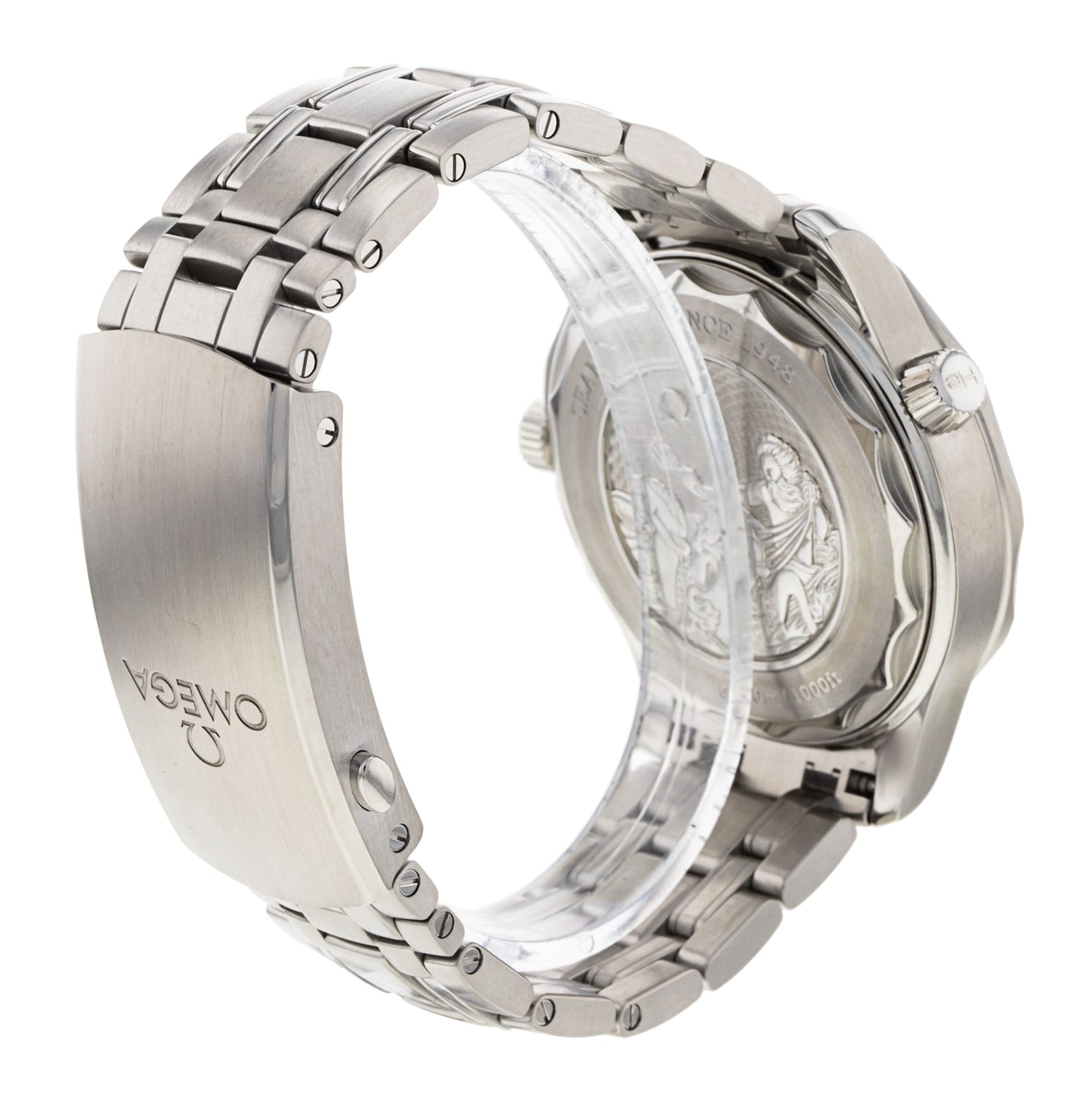 Omega Seamaster Diver 300m 210.30.42.20.03.003 Thumbnail 3