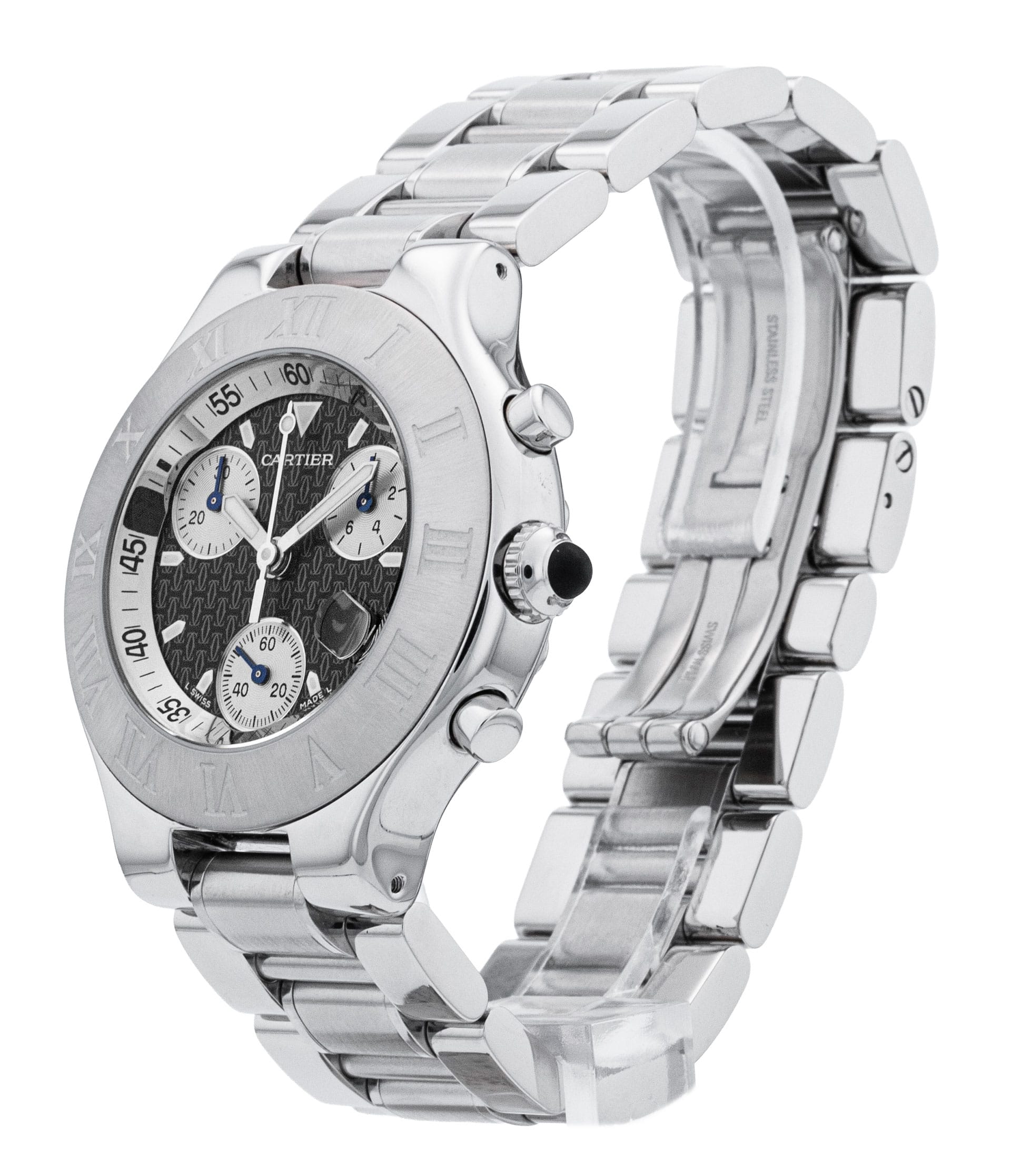 Cartier Must 21 W10172T2 Thumbnail 2