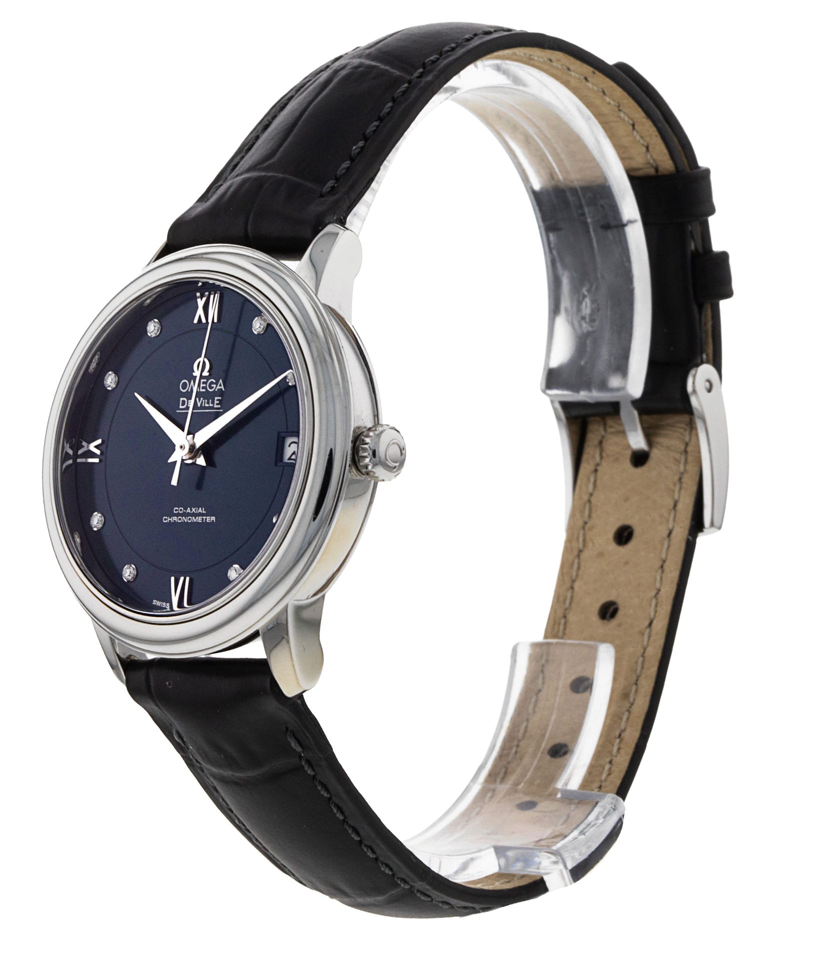 Omega De Ville Prestige 424.13.33.20.53.001 Thumbnail 2