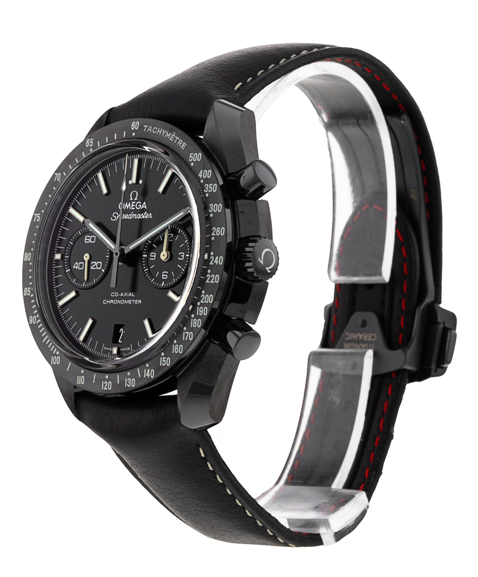 Omega Speedmaster Dark Side of the Moon 311.92.44.51.01.004 Thumbnail 2