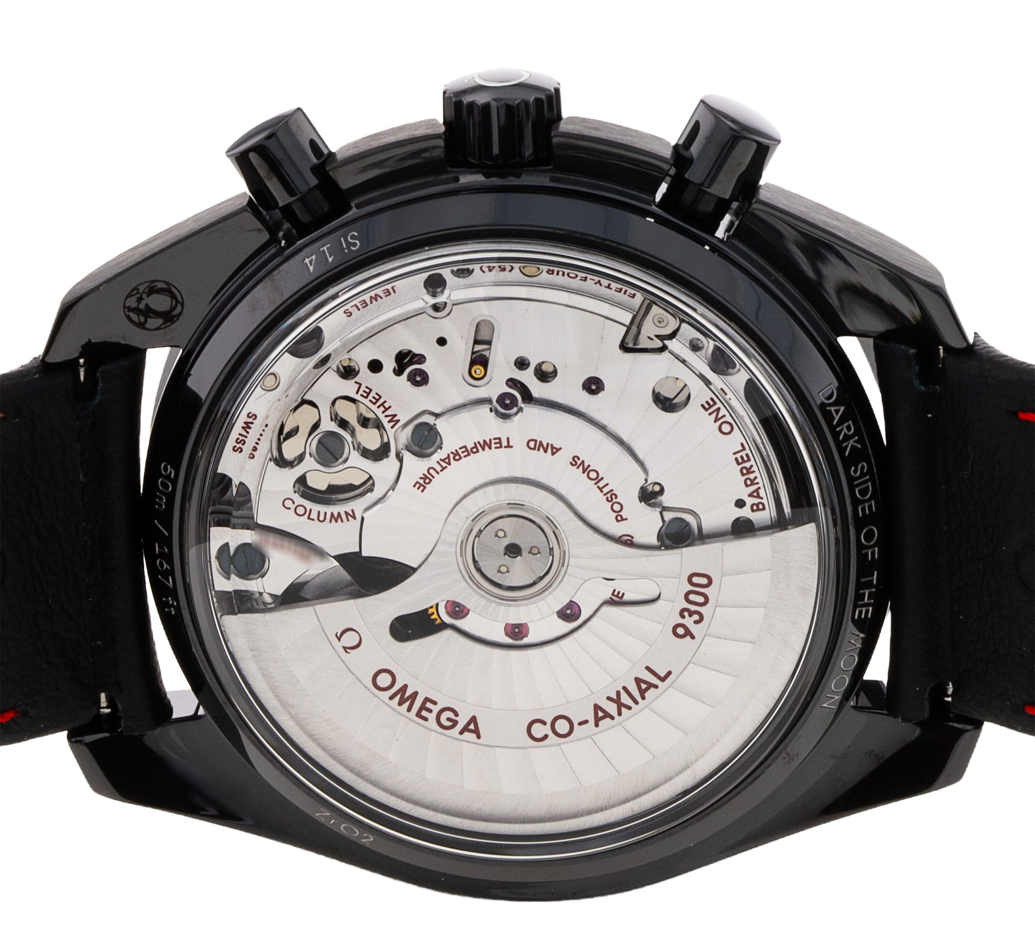 Omega Speedmaster Dark Side of the Moon 311.92.44.51.01.004 Thumbnail 4