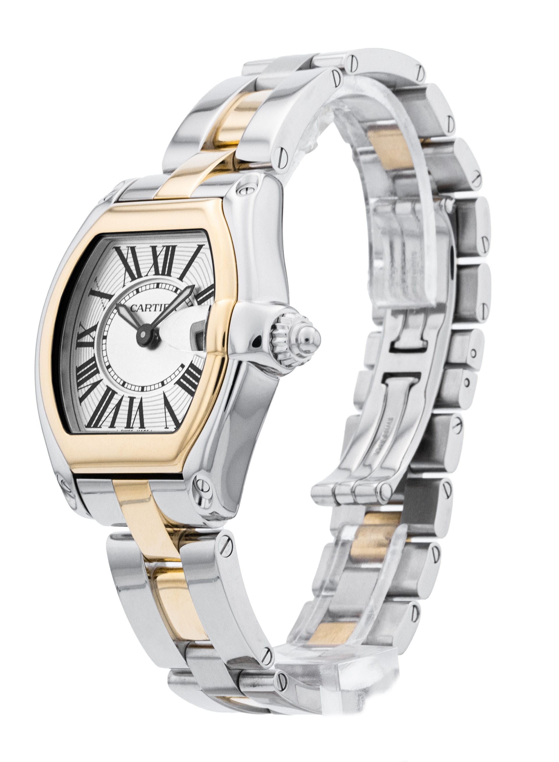 Cartier Roadster W62026Y4 Thumbnail 2