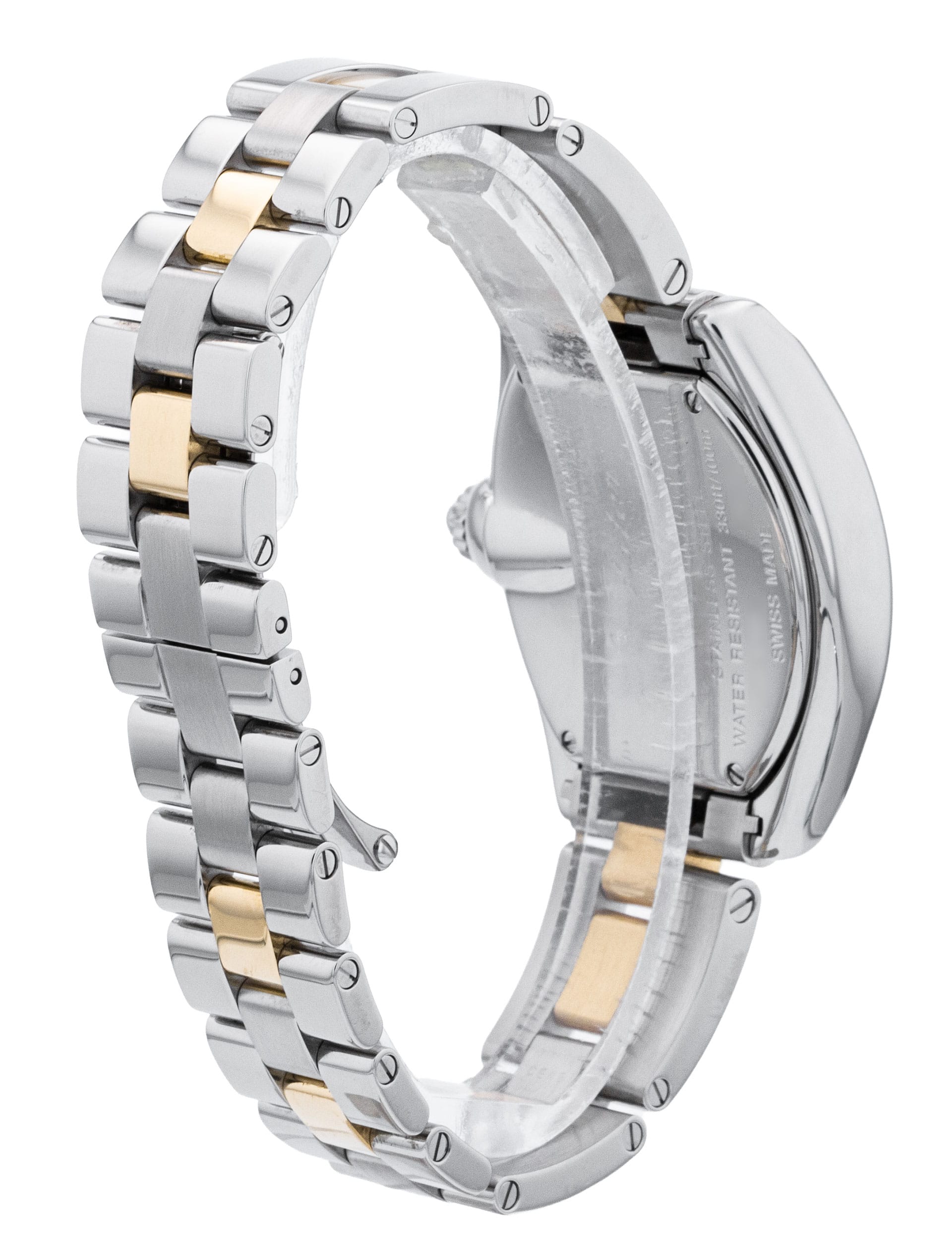 Cartier Roadster W62026Y4 Thumbnail 3