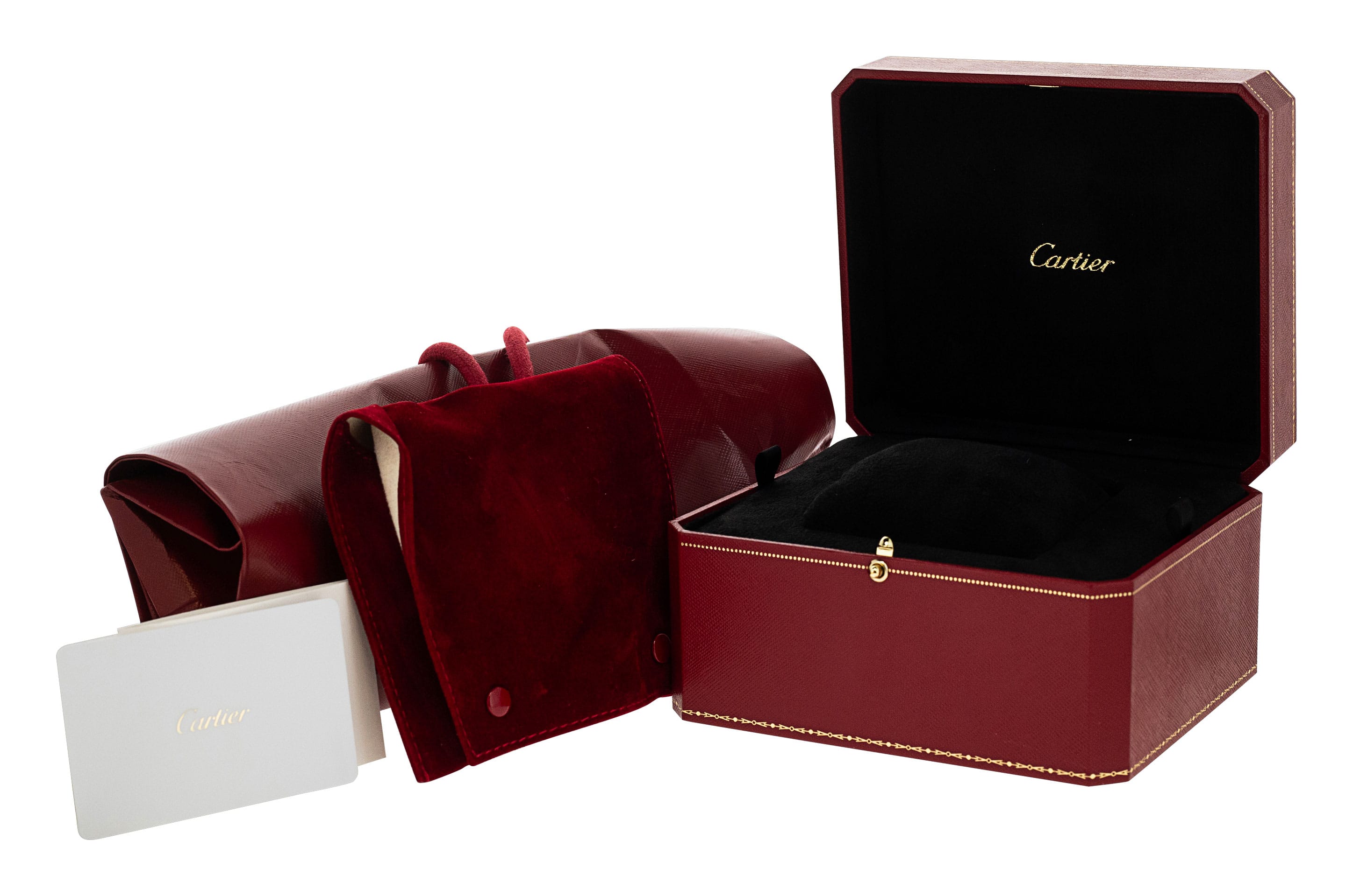 Cartier Santos Dumont W2SA0037 Thumbnail 4