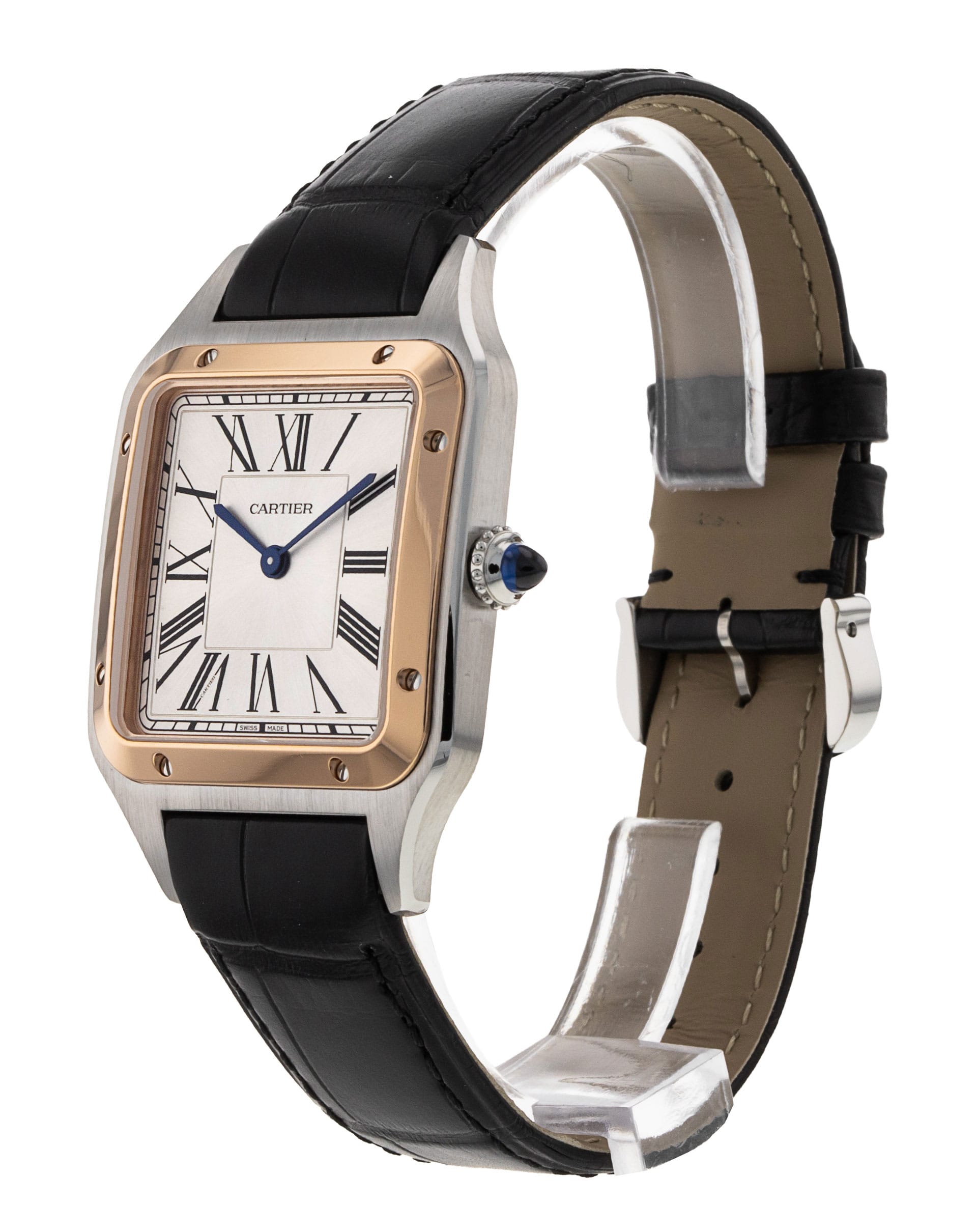 Cartier Santos Dumont W2SA0037 Thumbnail 2