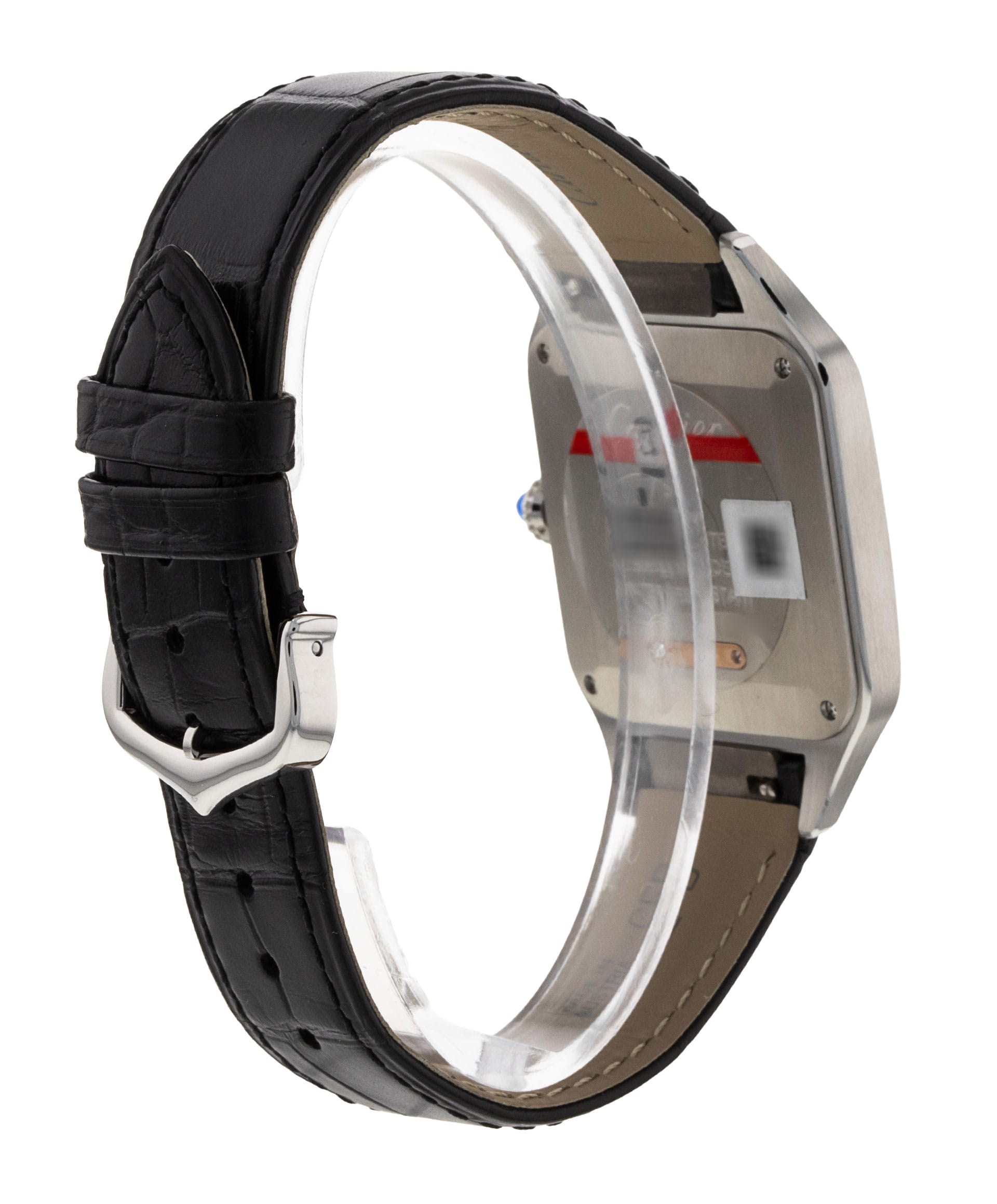 Cartier Santos Dumont W2SA0037 Thumbnail 3