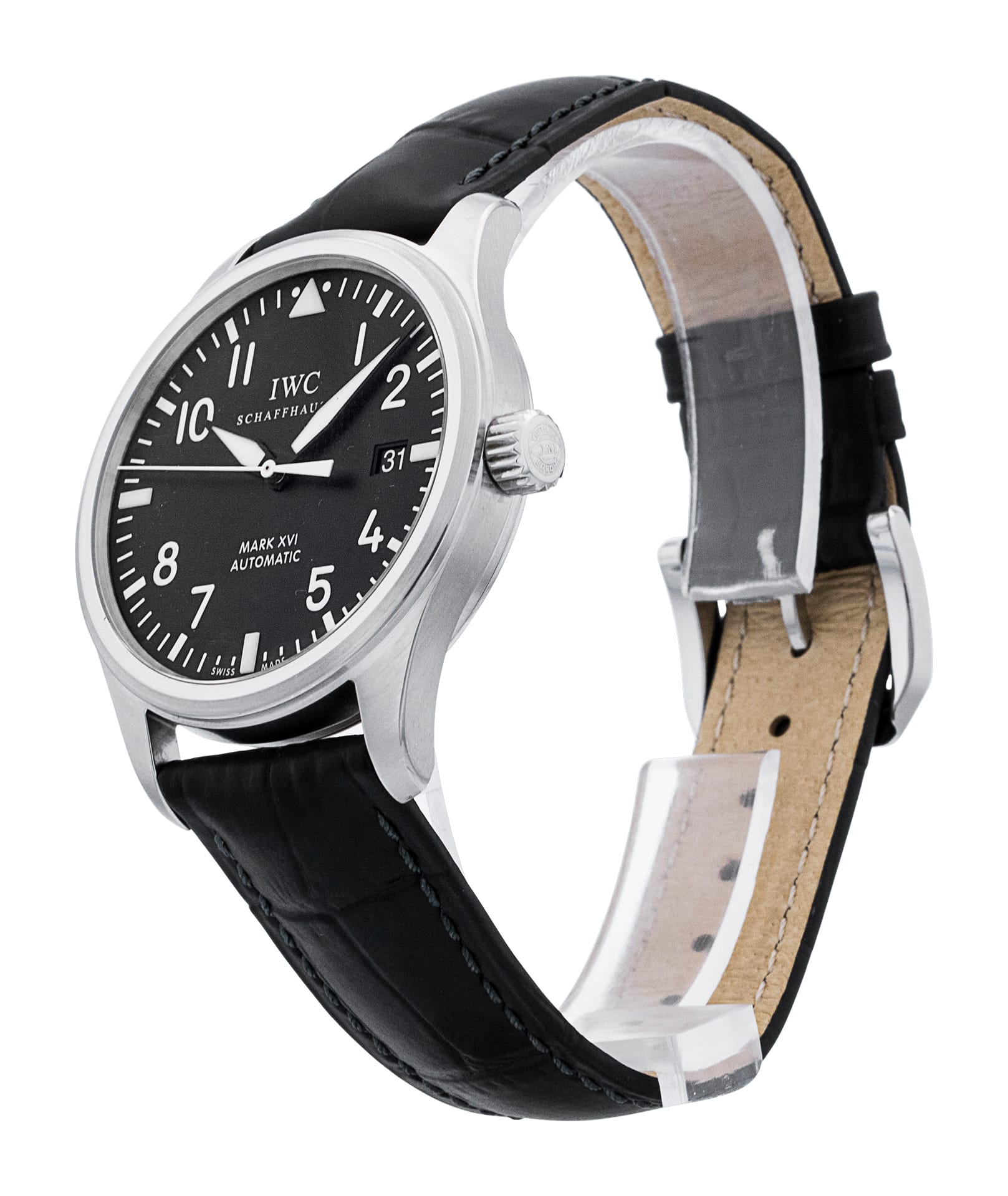 IWC Pilot's Mark XVI IW325501 Thumbnail 2