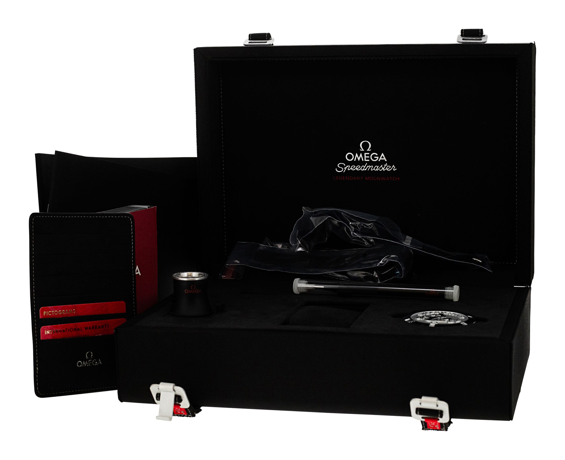 Omega Speedmaster Moonwatch Professional 310.30.42.50.01.001 Thumbnail 4