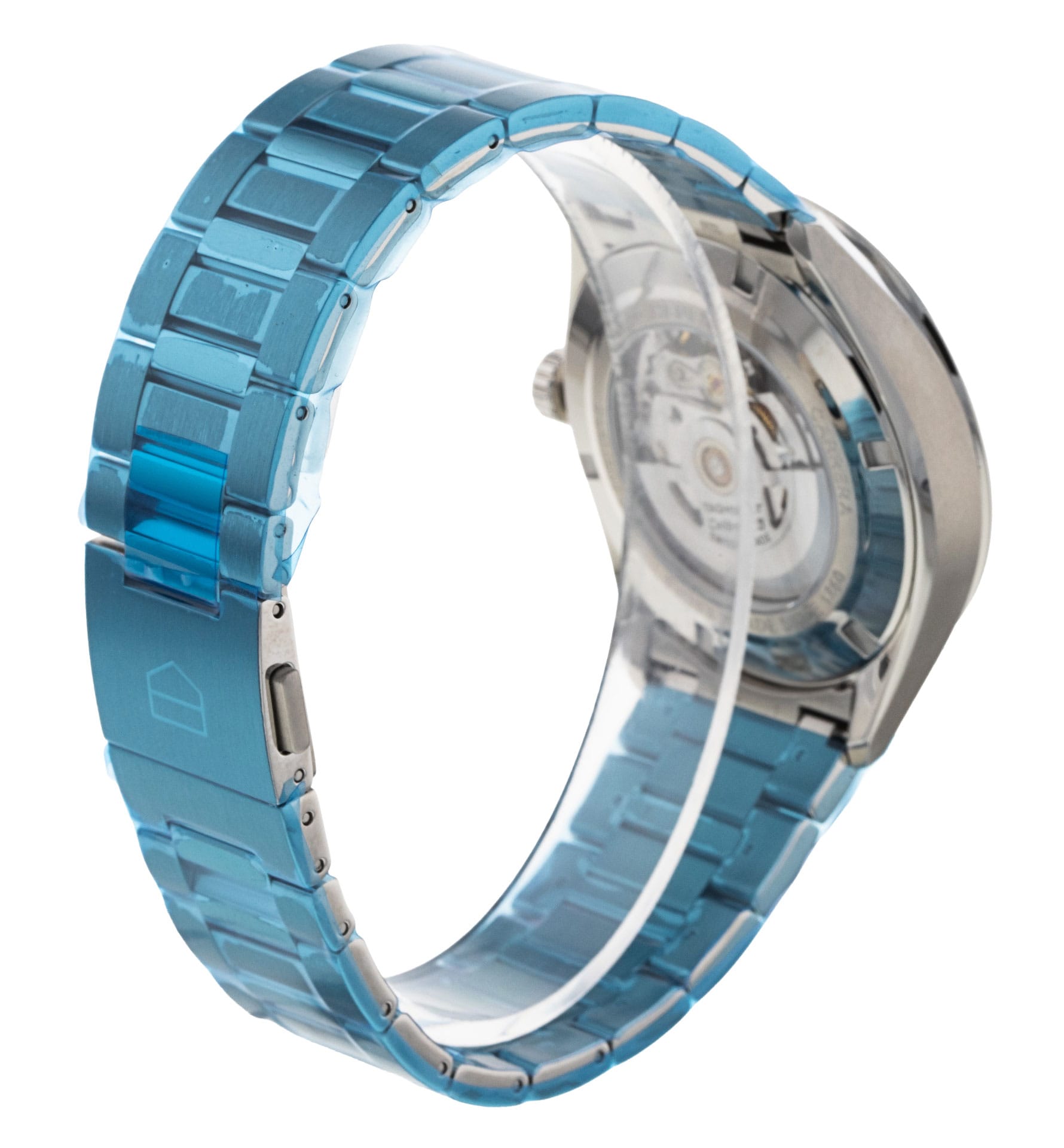 Tag Heuer Carrera WBN2012.BA0640 Thumbnail 3