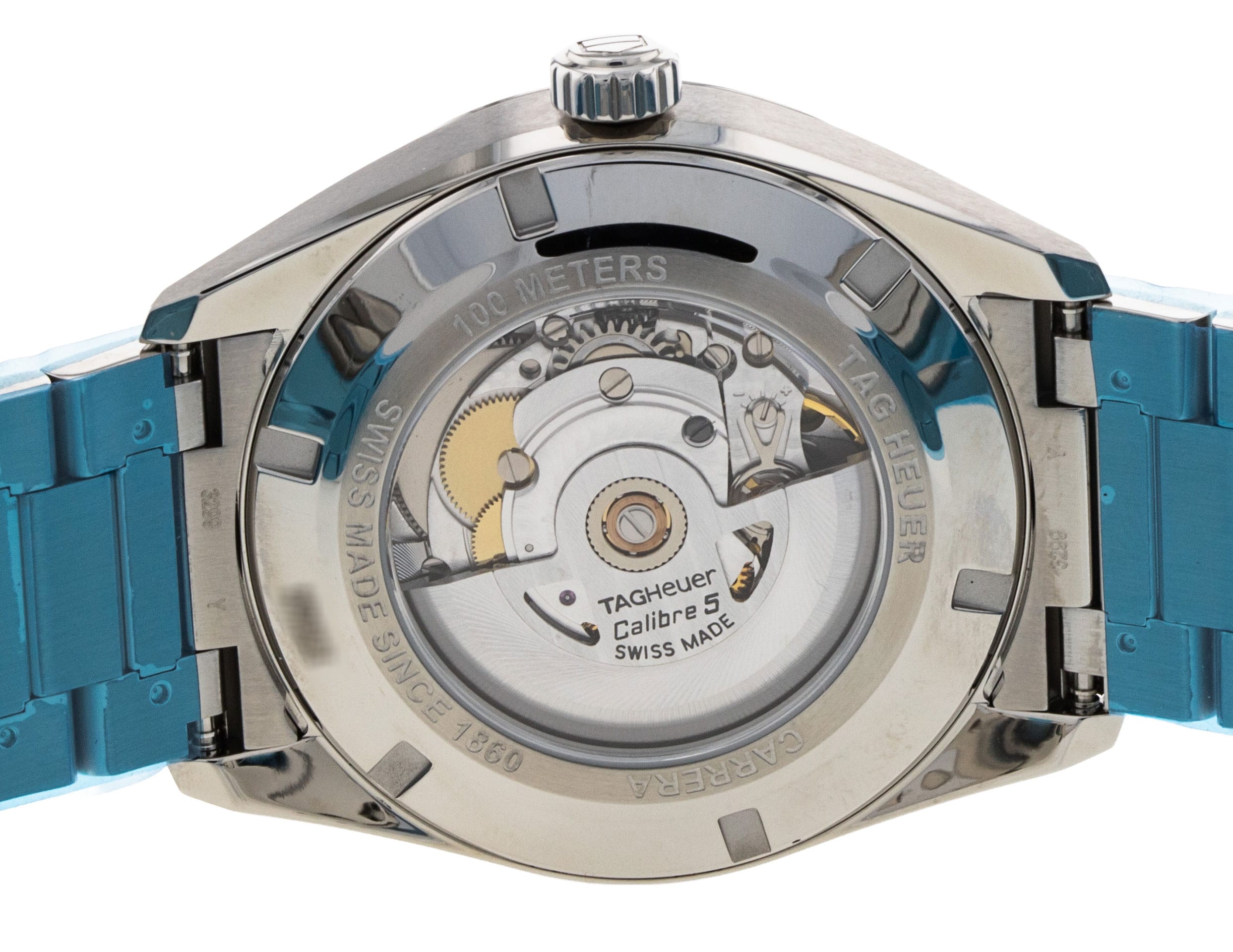 Tag Heuer Carrera WBN2012.BA0640 Thumbnail 4